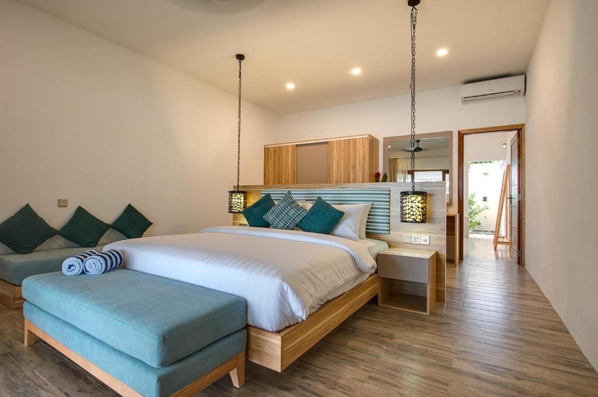 

Verona - Atollo di Laamu - Rahaa Resort