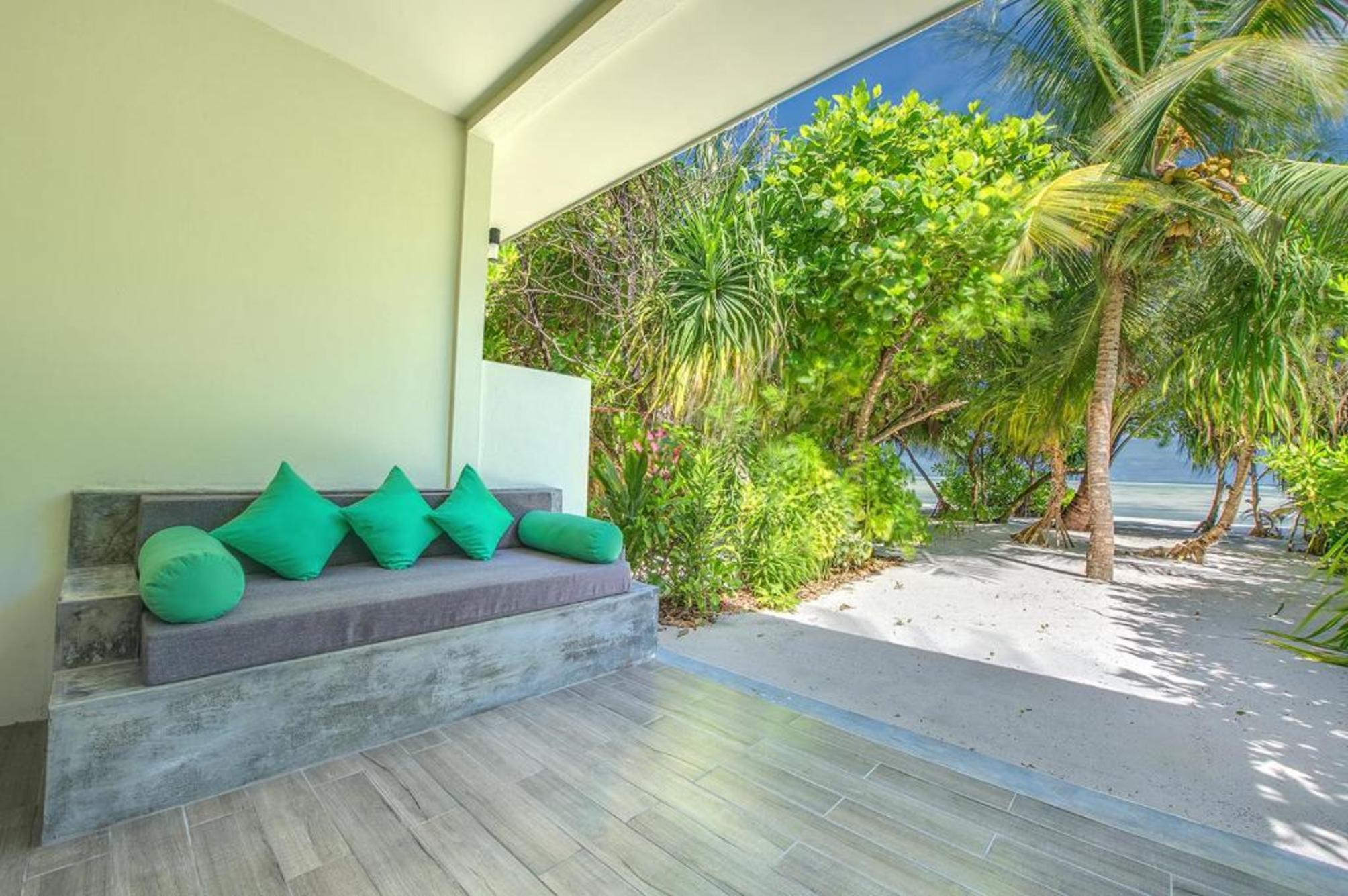 

Palermo - Atollo di Laamu - Rahaa Resort