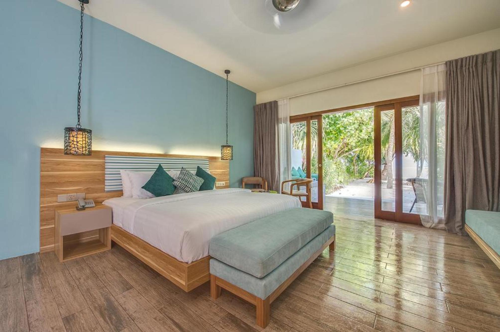 

Verona - Atollo di Laamu - Rahaa Resort