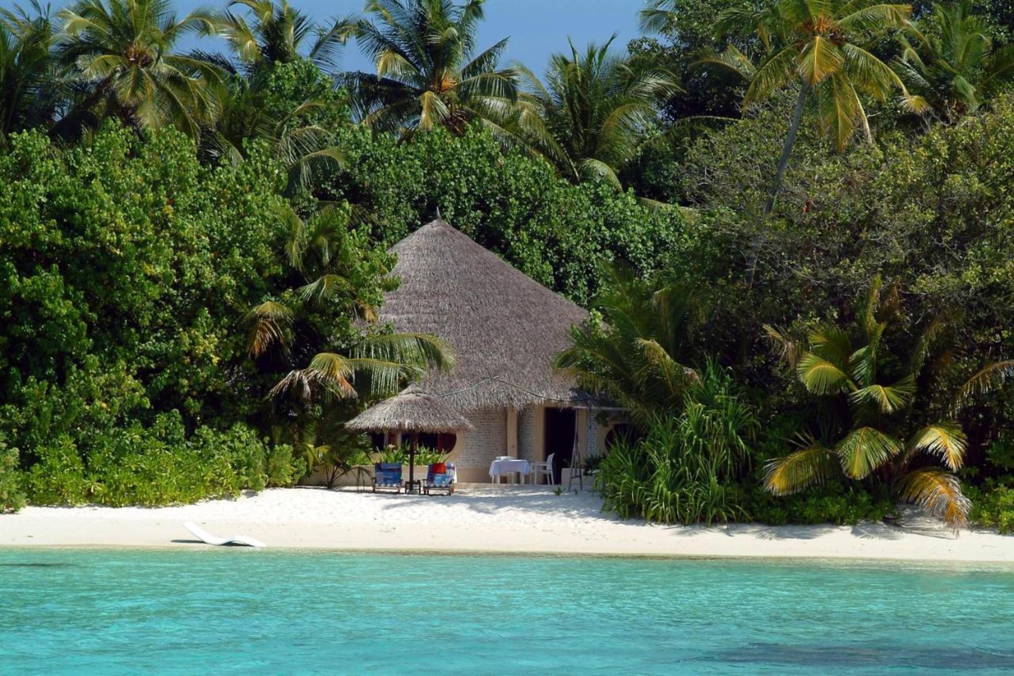 

Firenze - Mathiveri - Nika Island Resort & Spa, Maldives