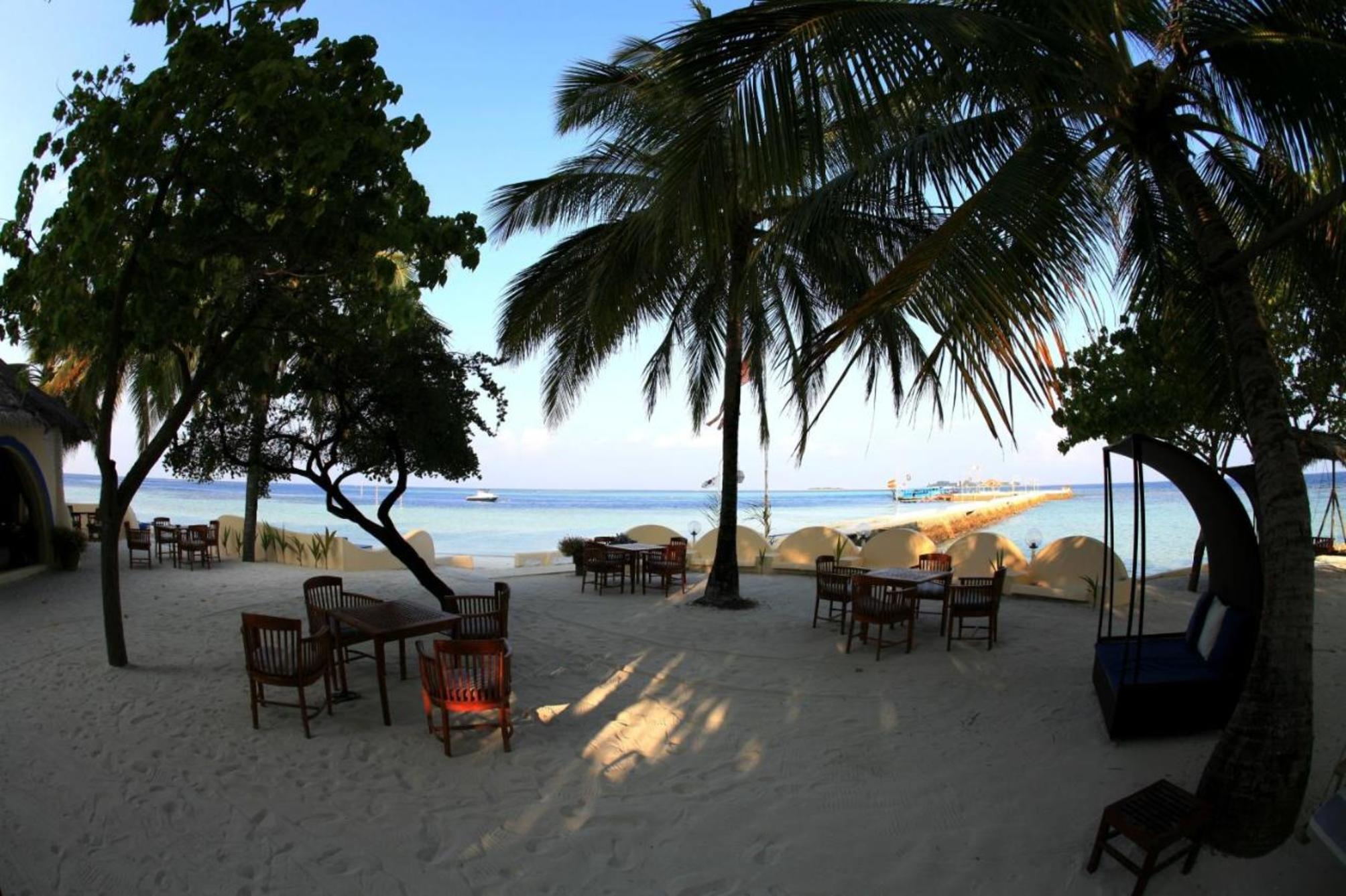 

Firenze - Mathiveri - Nika Island Resort & Spa, Maldives