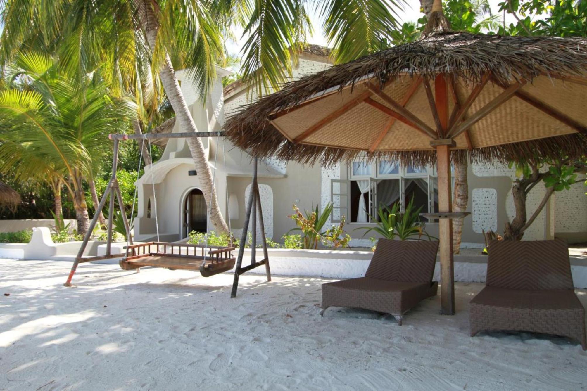 

Lamezia Terme - Mathiveri - Nika Island Resort & Spa, Maldives