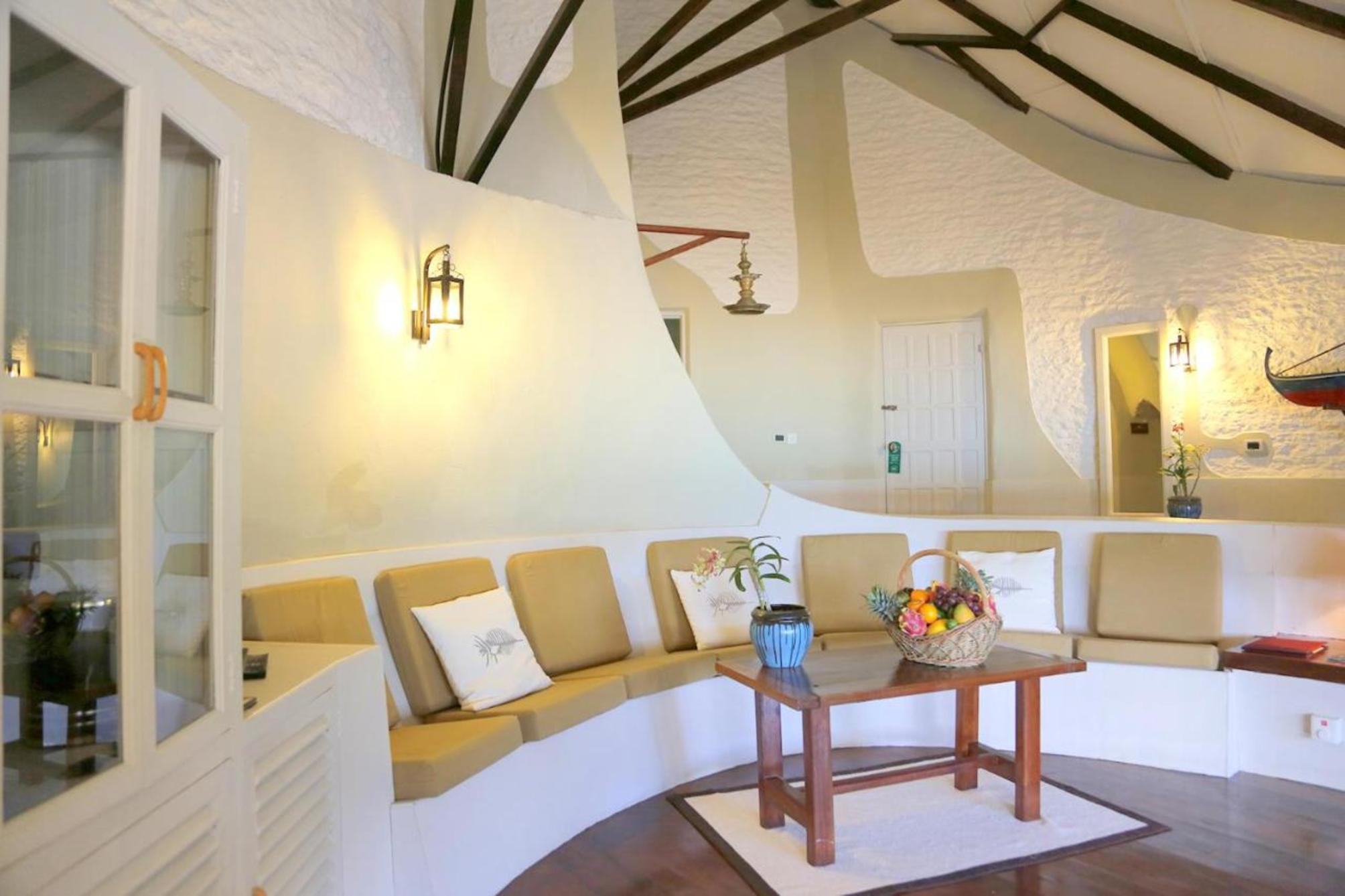 

Palermo - Mathiveri - Nika Island Resort & Spa, Maldives