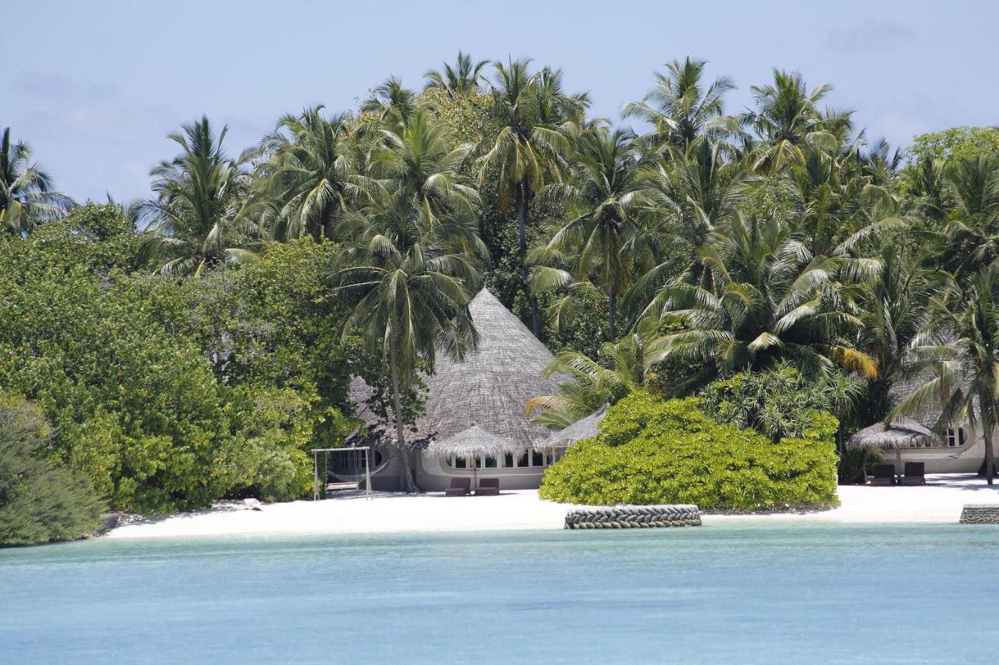 

Lamezia Terme - Mathiveri - Nika Island Resort & Spa, Maldives