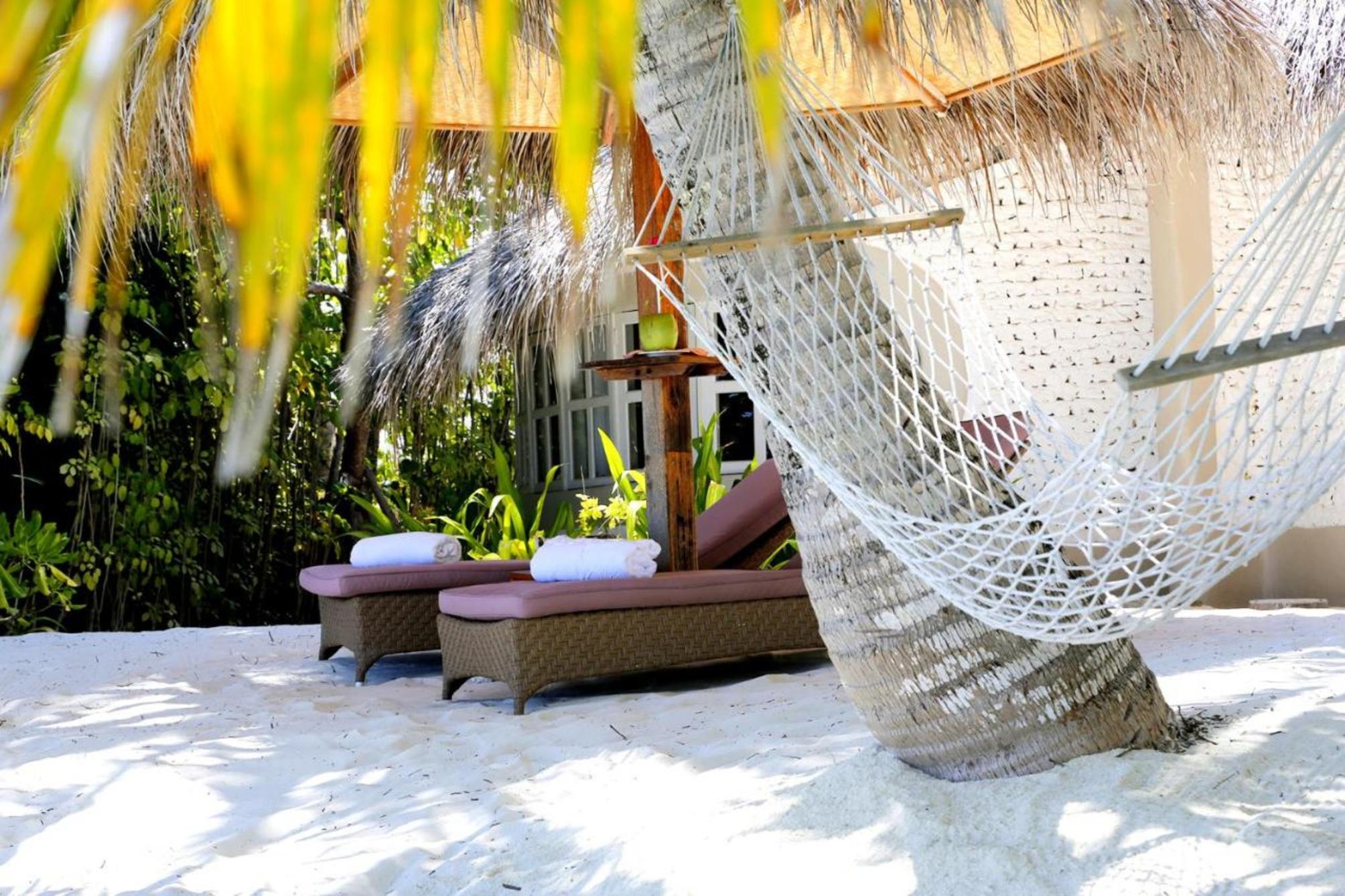 

Lamezia Terme - Mathiveri - Nika Island Resort & Spa, Maldives