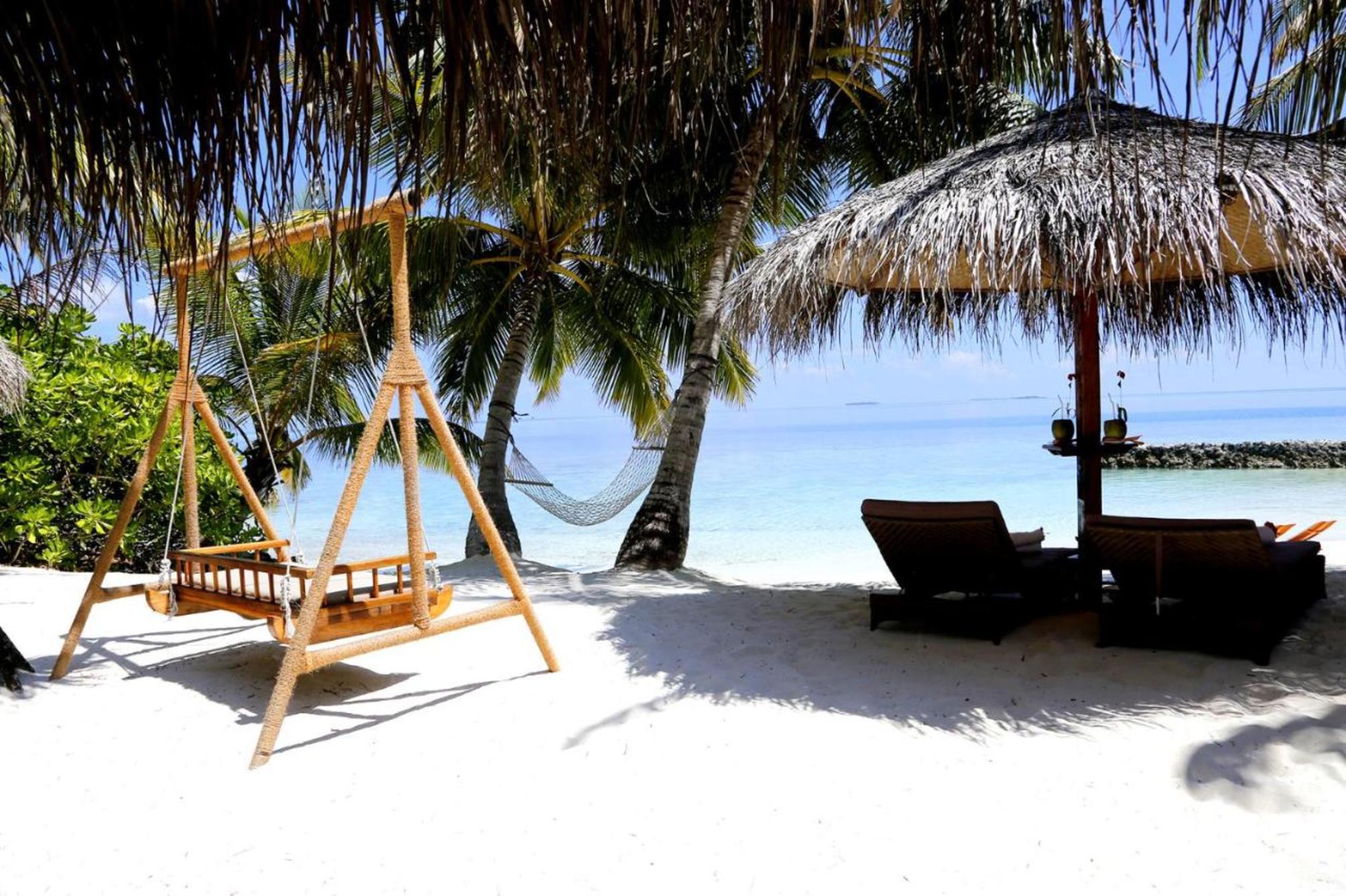

Genova - Mathiveri - Nika Island Resort & Spa, Maldives
