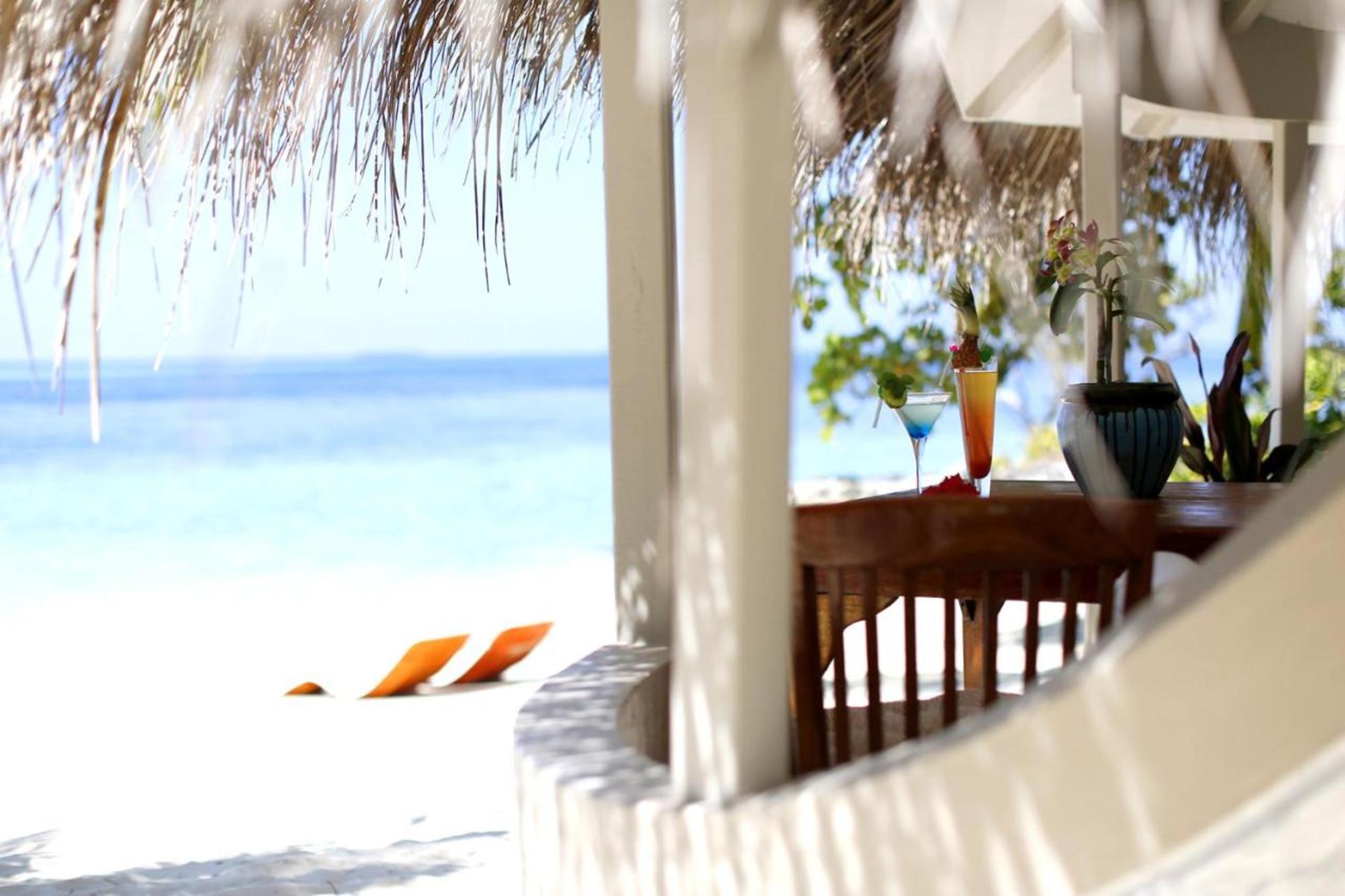 

Lamezia Terme - Mathiveri - Nika Island Resort & Spa, Maldives