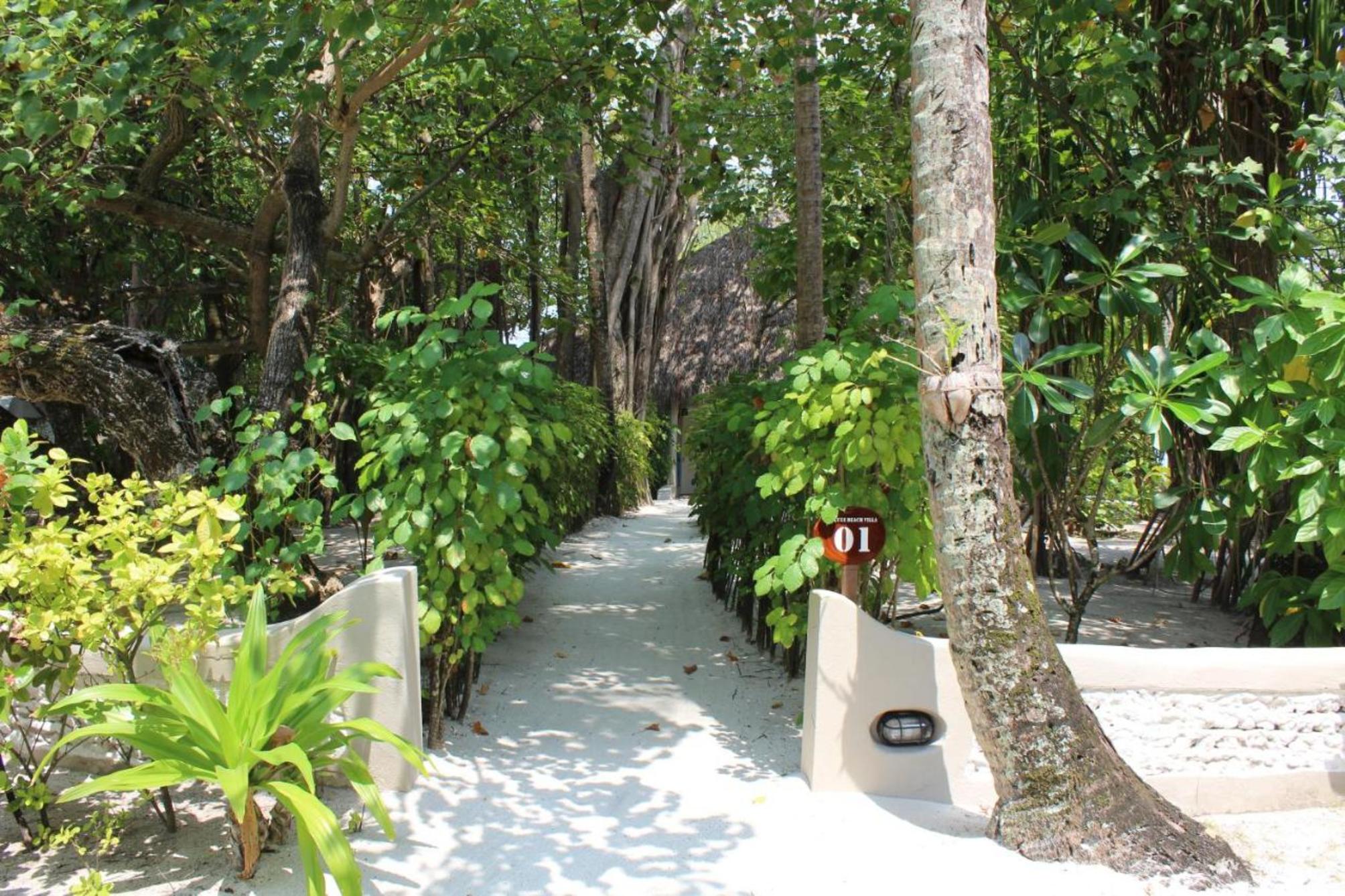 

Lamezia Terme - Mathiveri - Nika Island Resort & Spa, Maldives