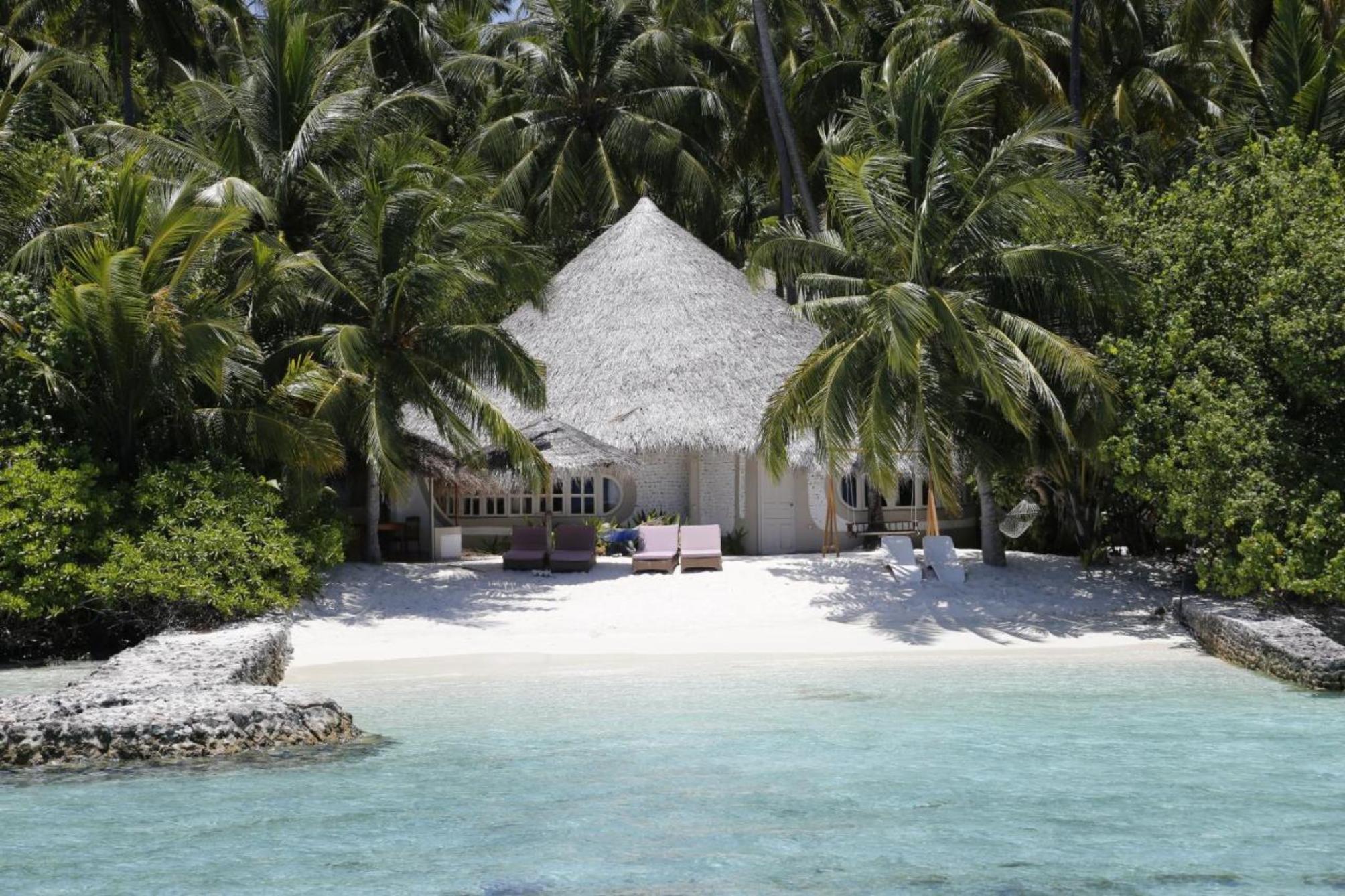 

Lamezia Terme - Mathiveri - Nika Island Resort & Spa, Maldives