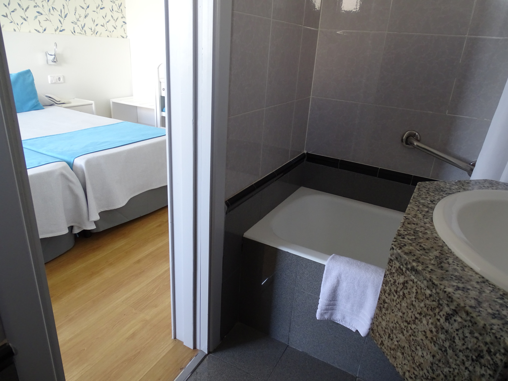 

Roma - Can Pastilla - Hotel Metropolitan Playa 3 Sup