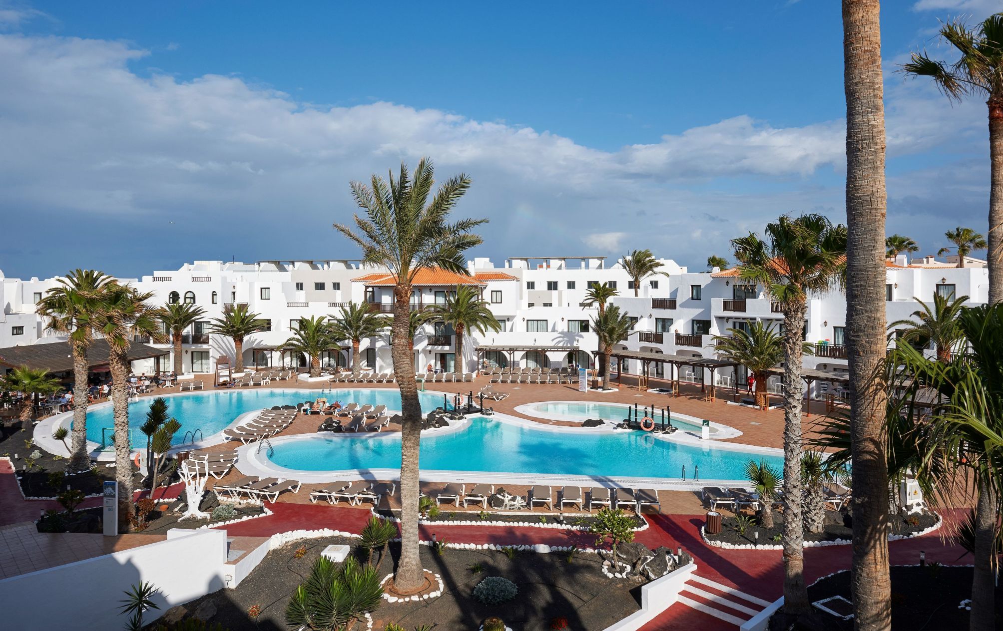 

Firenze - Corralejo - Apartamentos Hesperia Bristol Playa