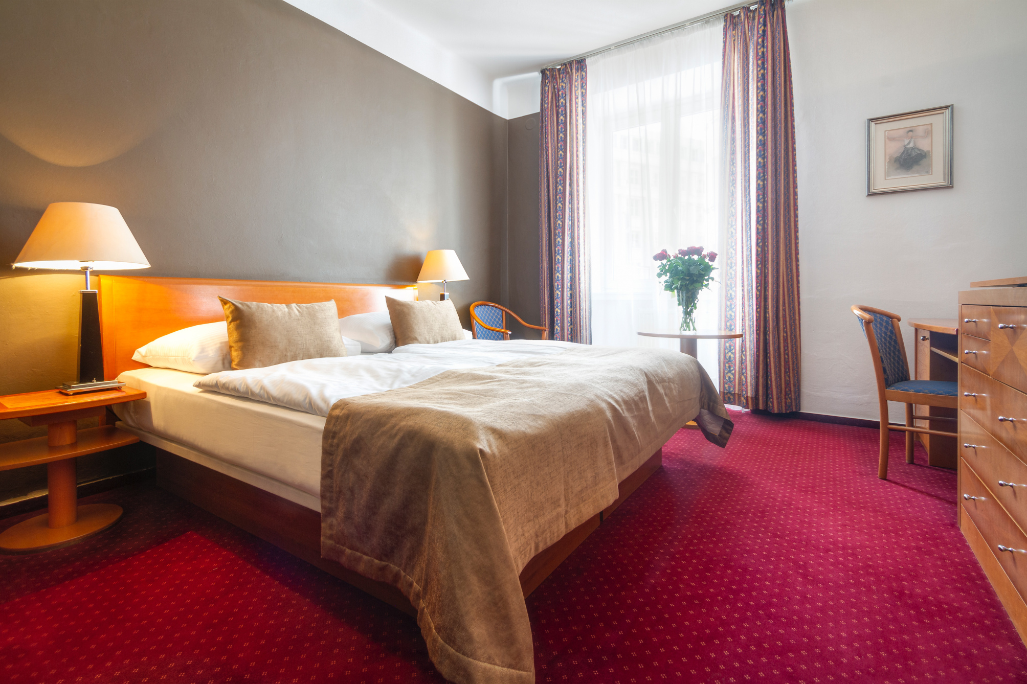 Double Room