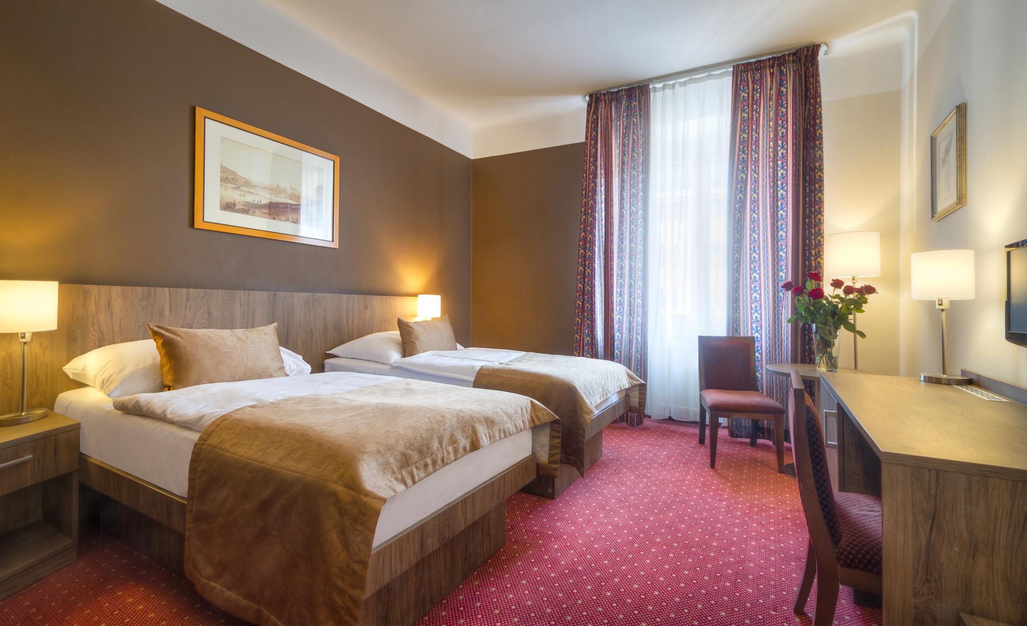 

Catania - Zdiby - Hotel Harmony