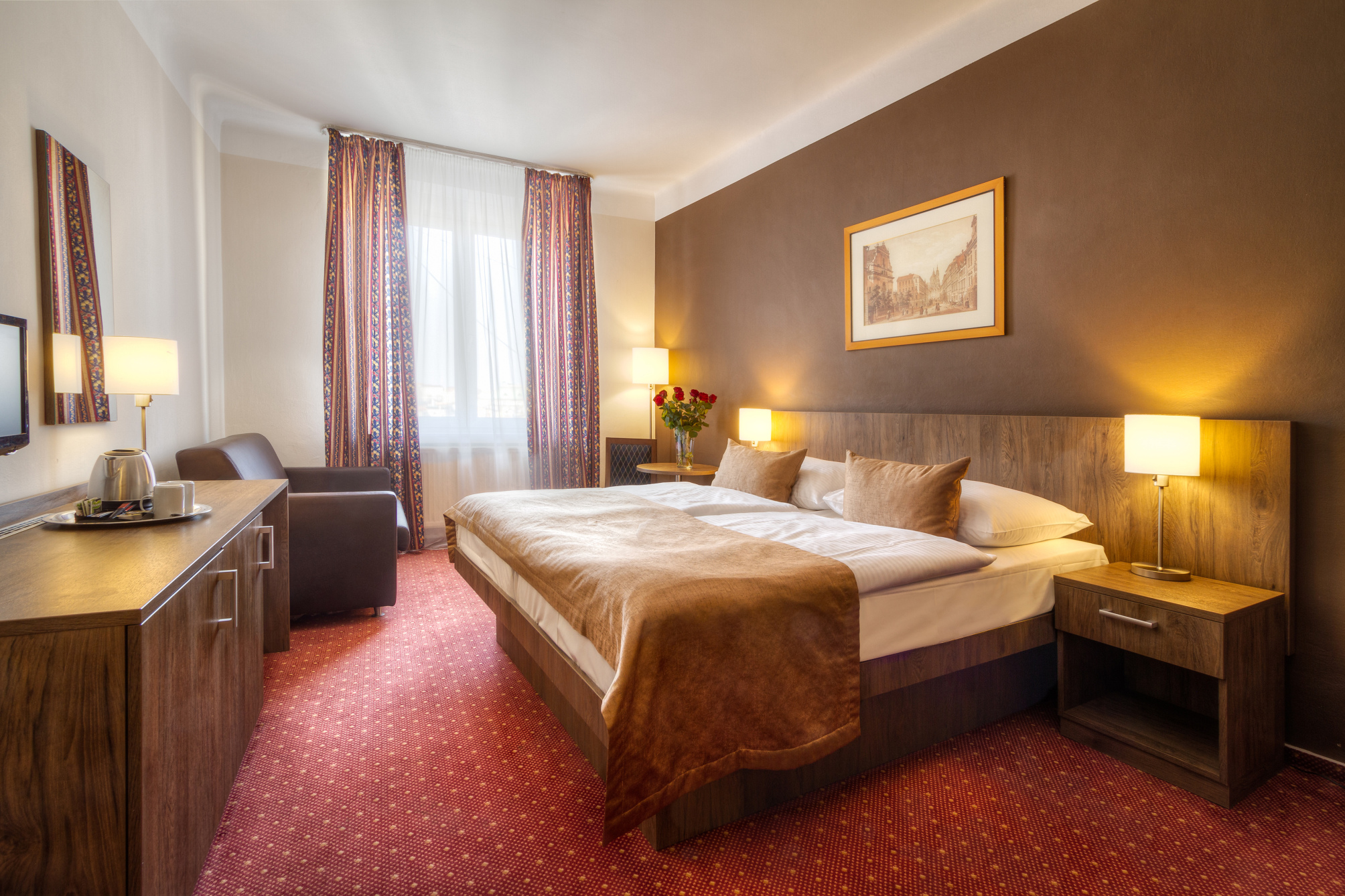 

Firenze - Praga - Hotel Harmony