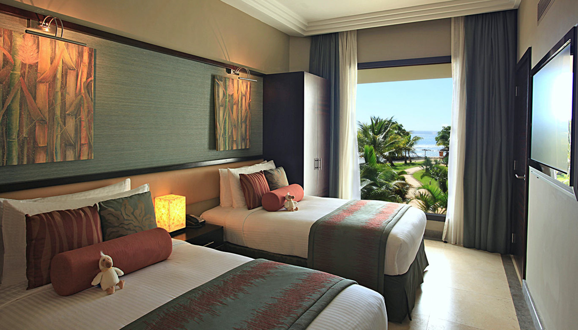 Chambre, familiale