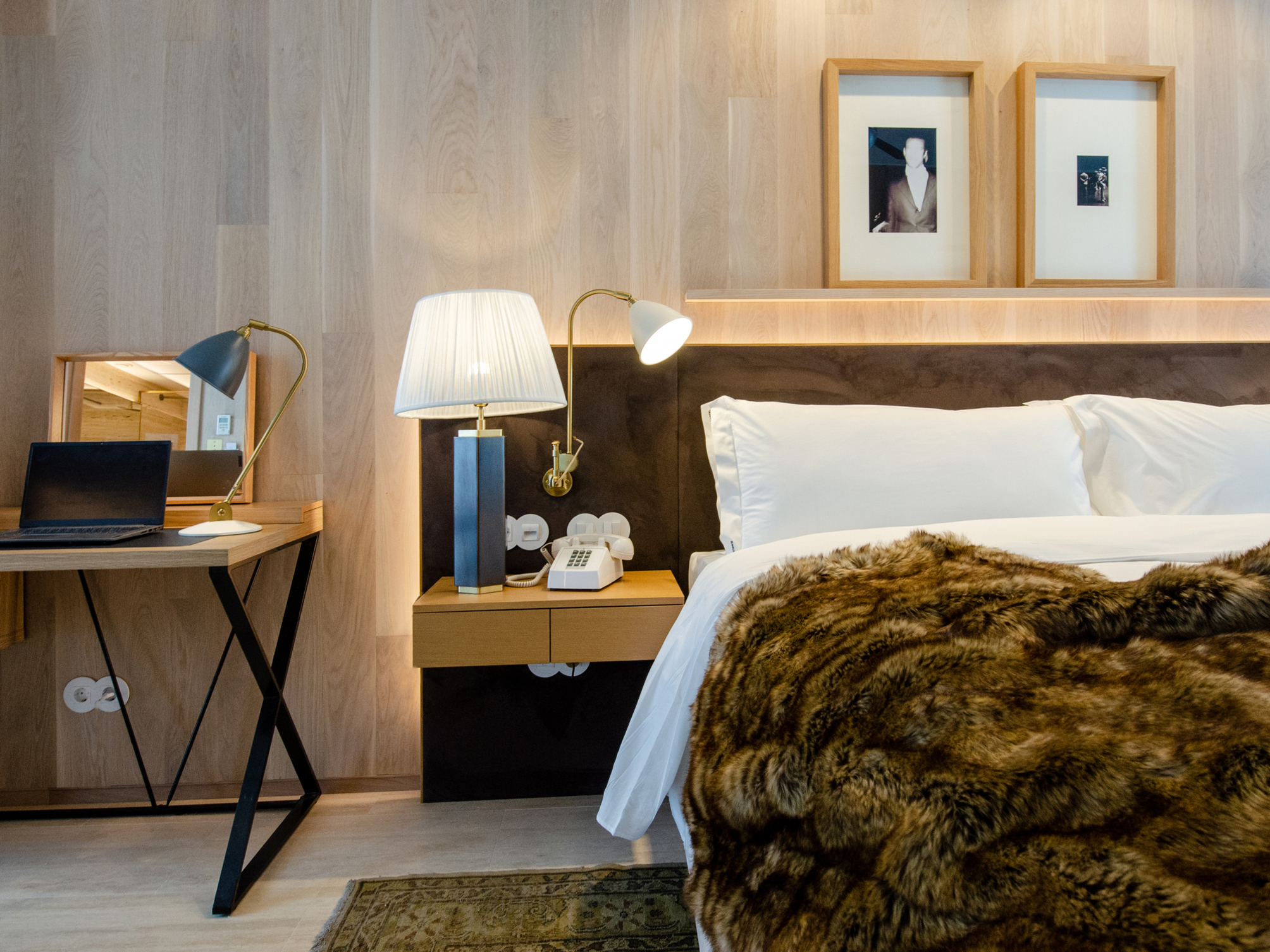 Suite, junior