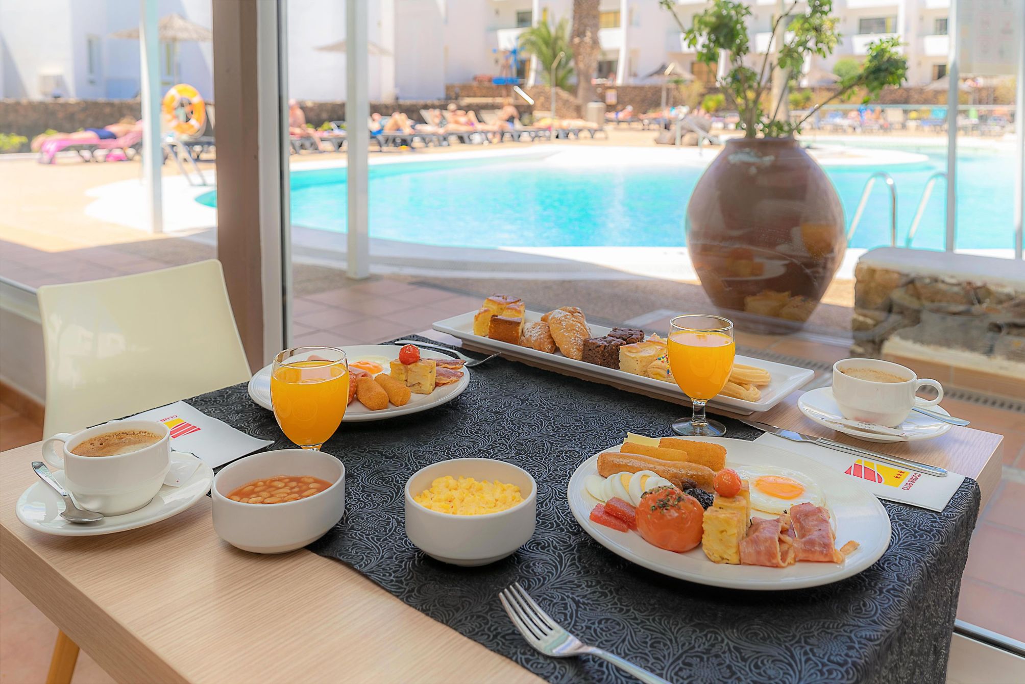 

Genova - Arrecife - Hotel Siroco - Adults Only (+18)