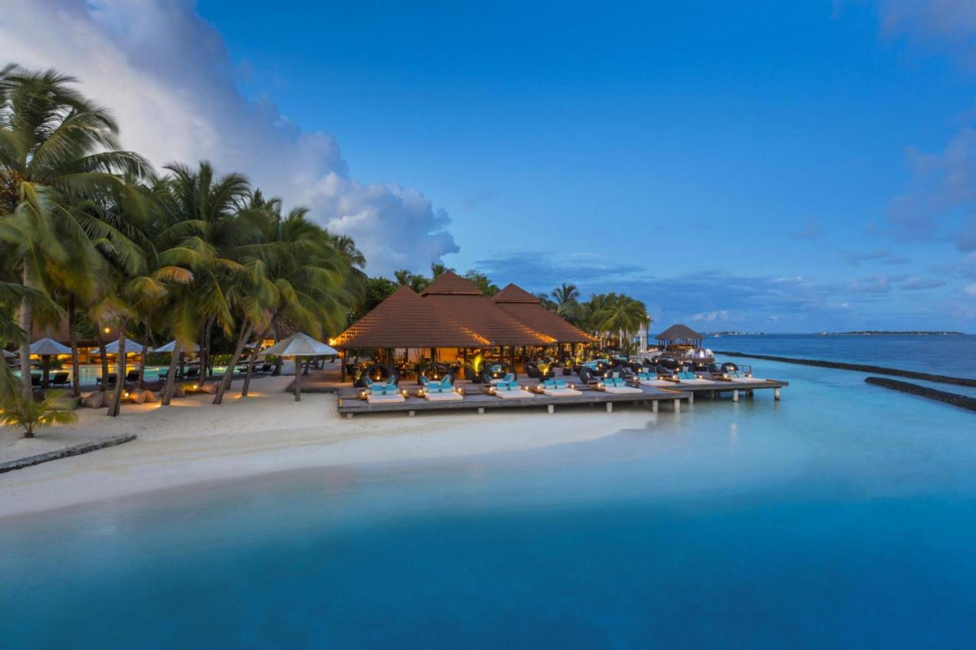 

Ancona - South Male Atoll - Kurumba Maldives