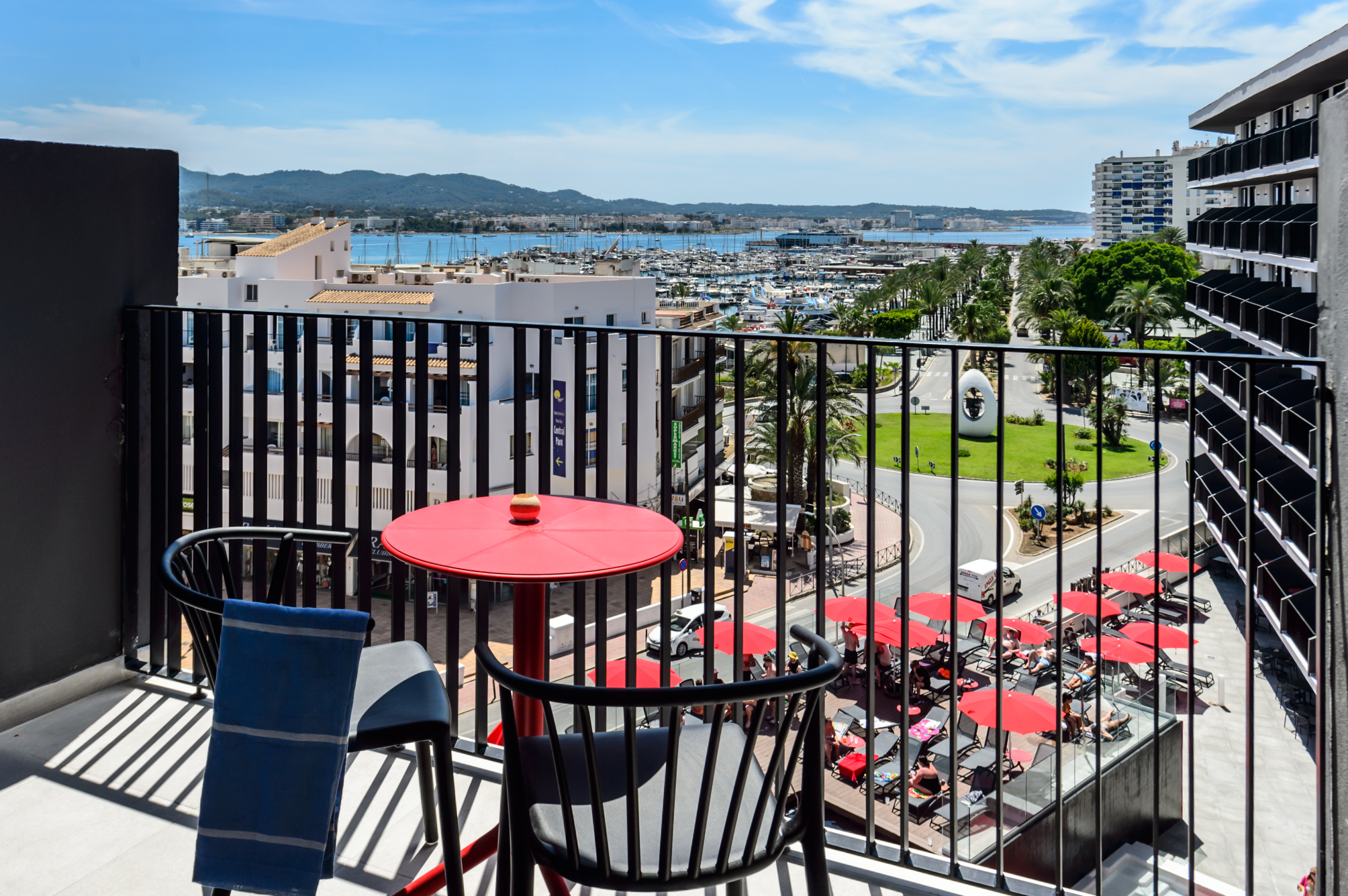 

Milano - Ibiza, Isole Baleari - Hotel Vibra District (ex Vibra Piscis)