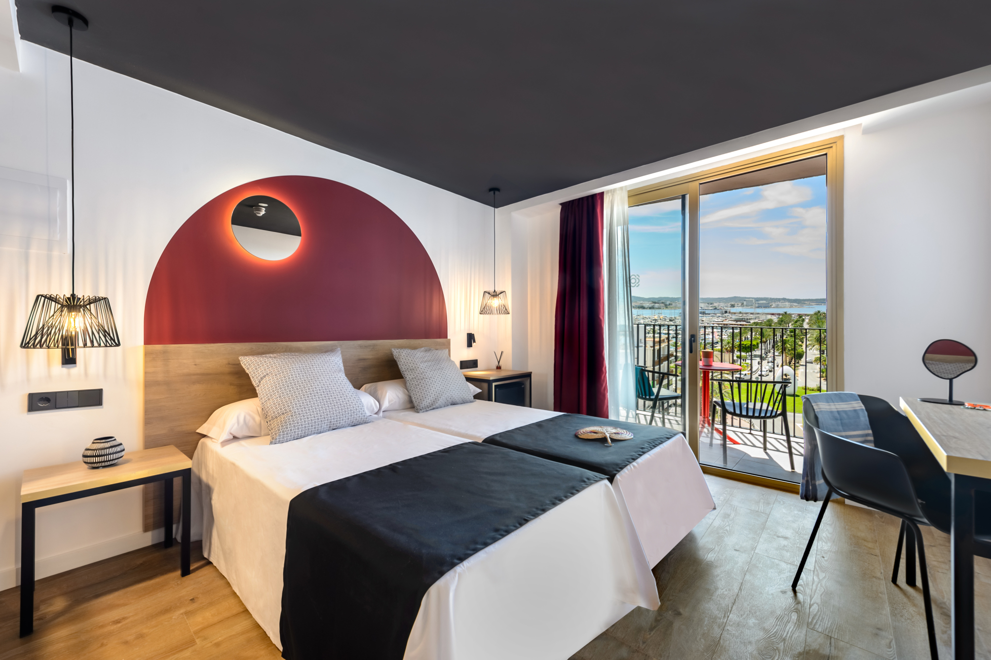 

Napoli - San Antonio de Portmany, Ibiza - Hotel Vibra District (ex Vibra Piscis)
