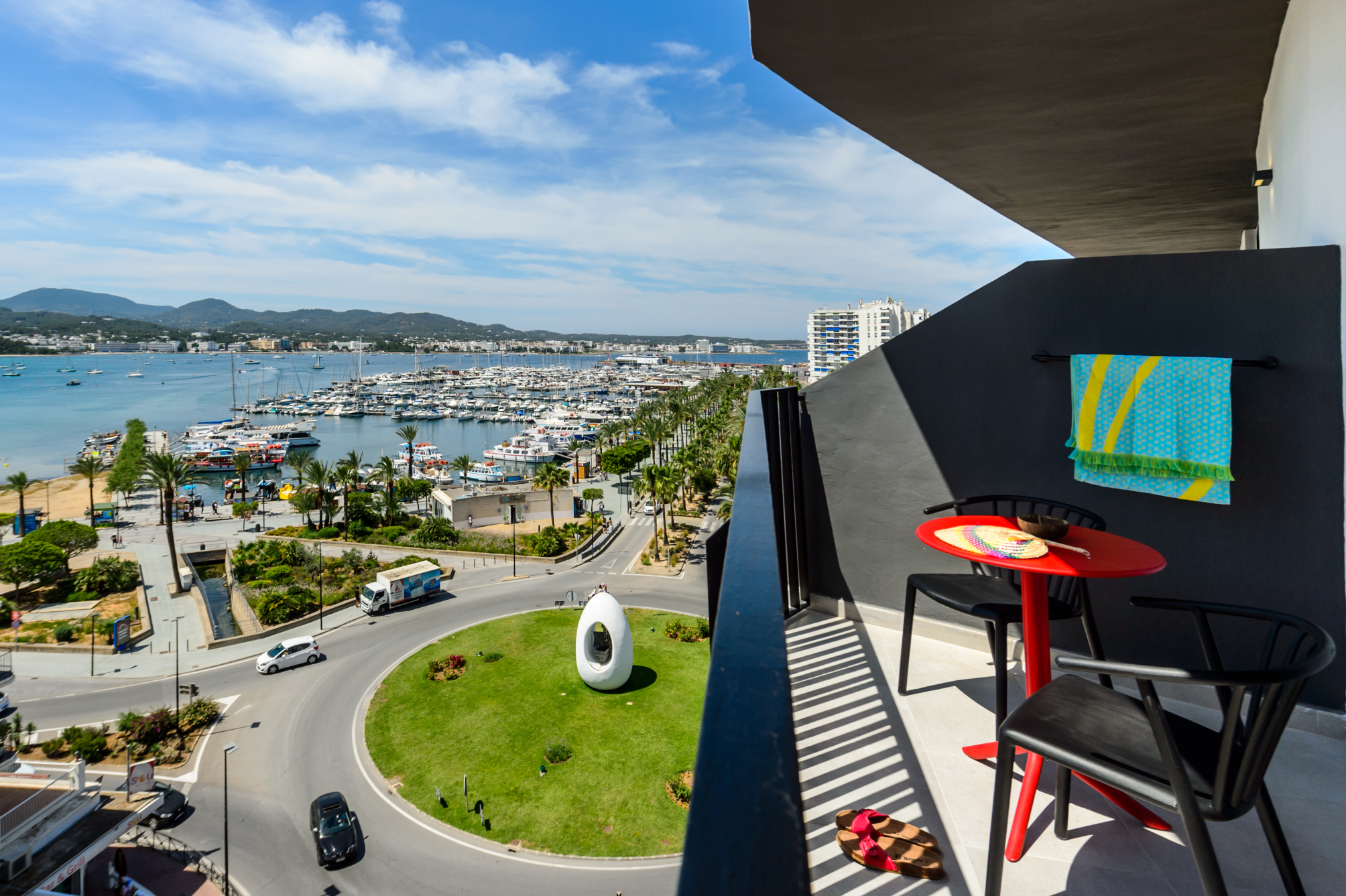 

Bari - San Antonio de Portmany, Ibiza - Hotel Vibra District (ex Vibra Piscis)