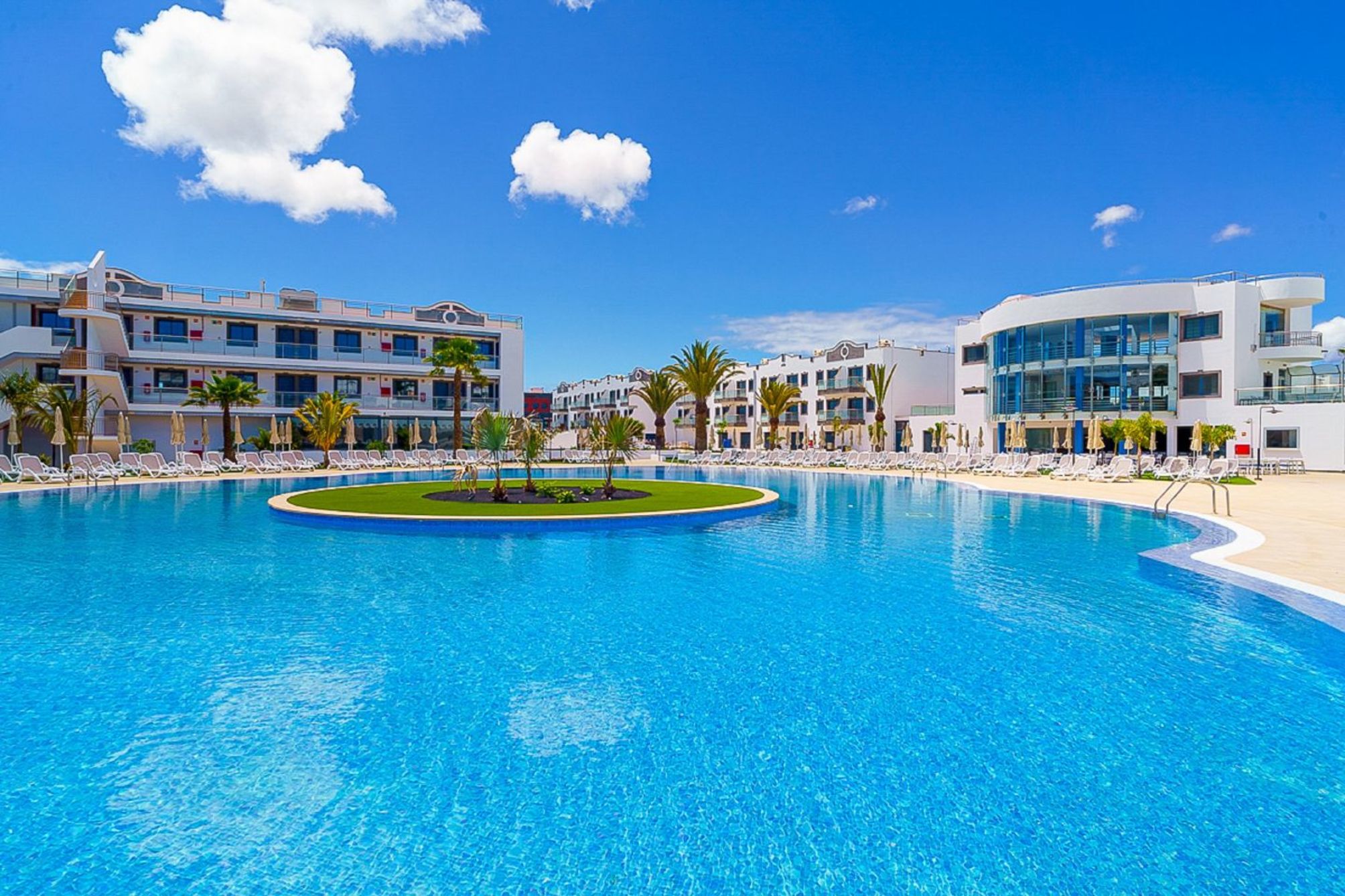 

Verona - Playa Blanca - Hotel Cordial Marina Blanca