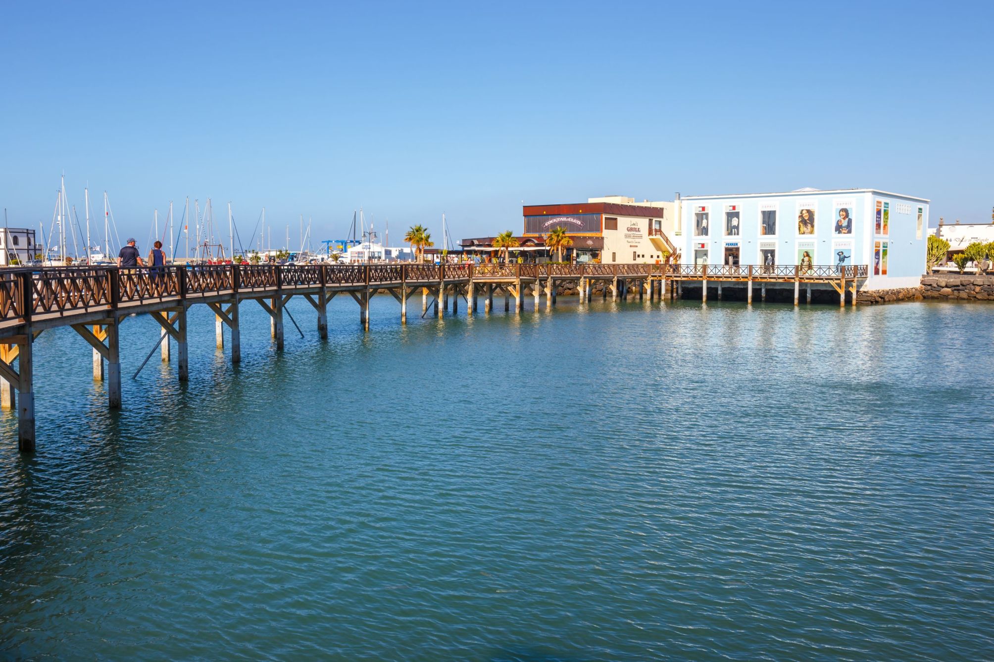 

Verona - Playa Blanca - Hotel Cordial Marina Blanca