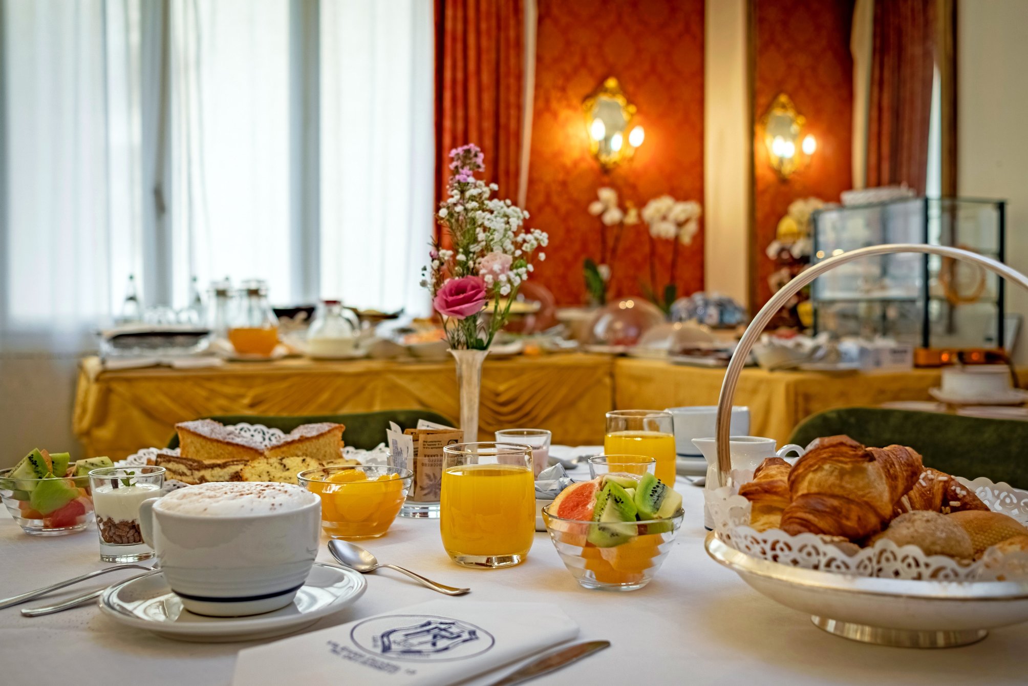 

Roma - Lido di Venezia - Hotel Rigel
