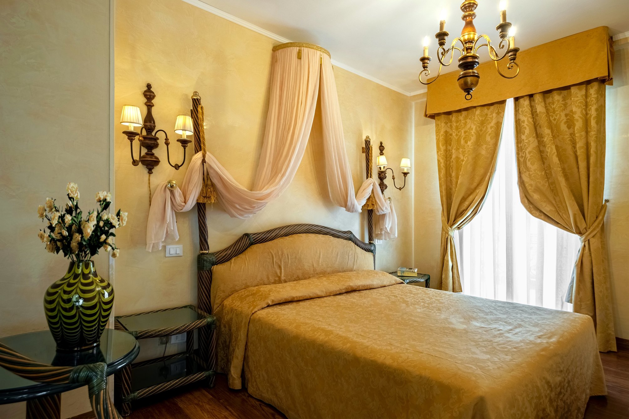 

Napoli - Lido di Venezia - Hotel Rigel