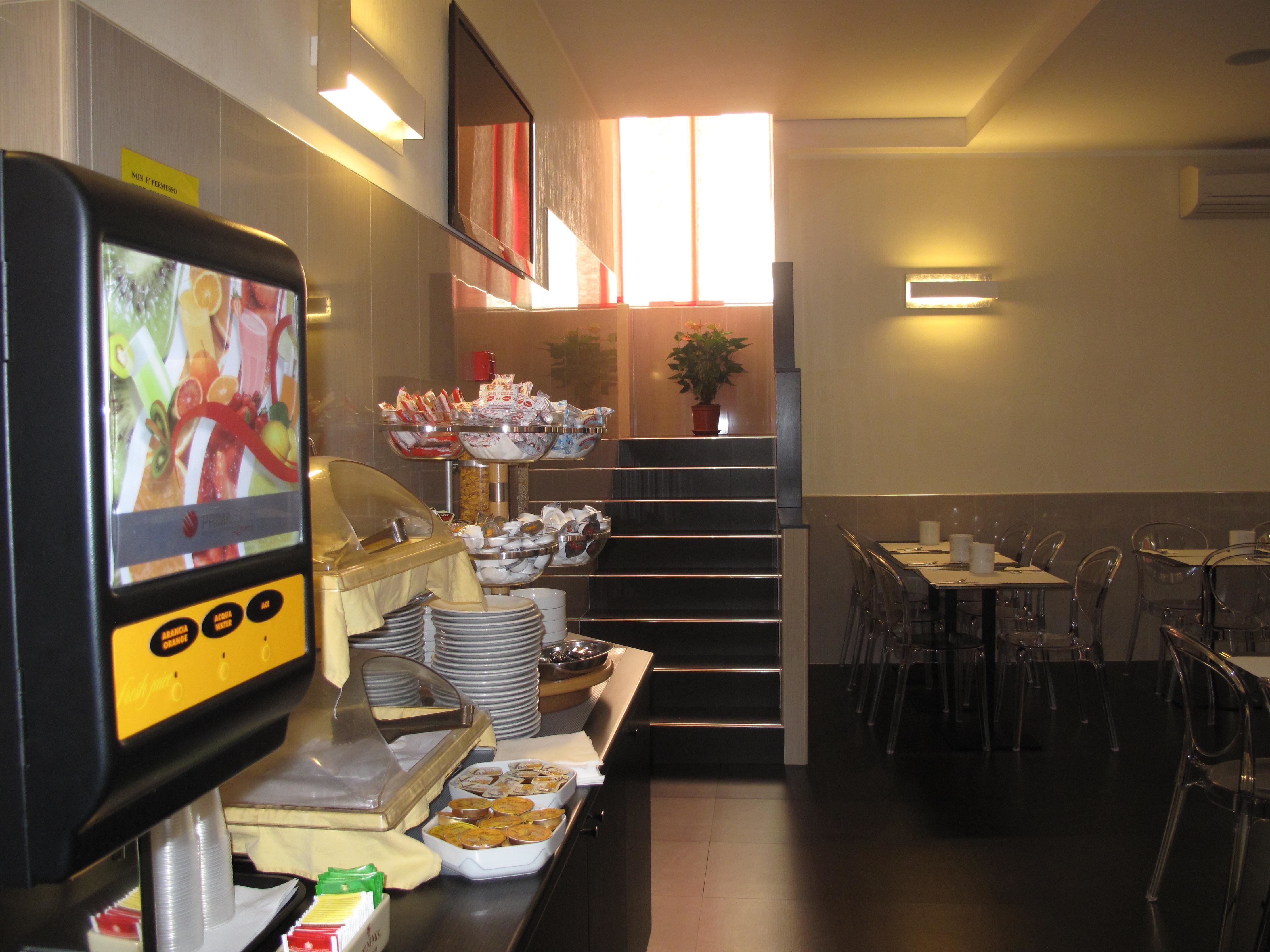

Milano - Roma - Hotel Mariano