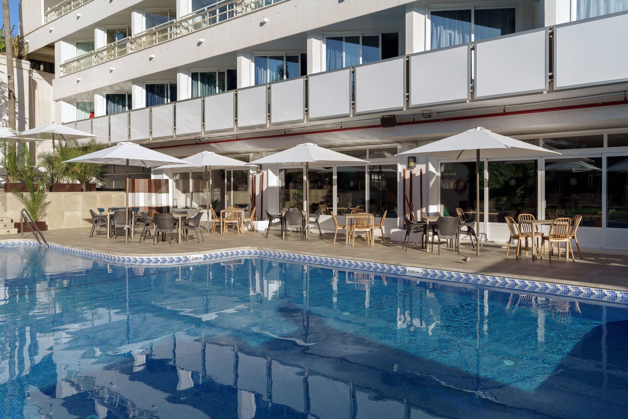 

Roma - Benalmadena - AluaSoul Costa Malaga - Adults recommended