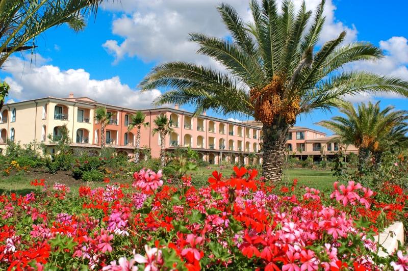 

Catania - Orosei - HOTEL MARINA RESORT OROSEI