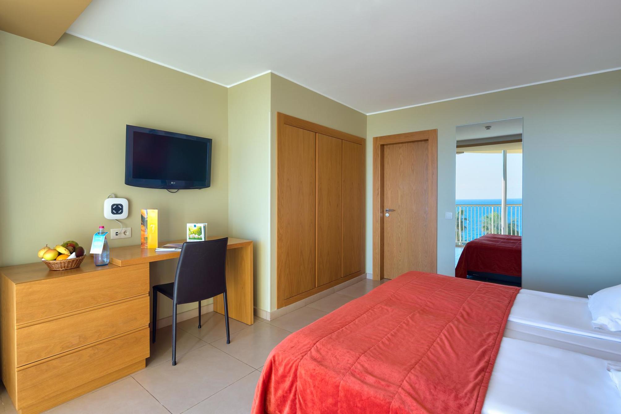 Suite con vista mar
