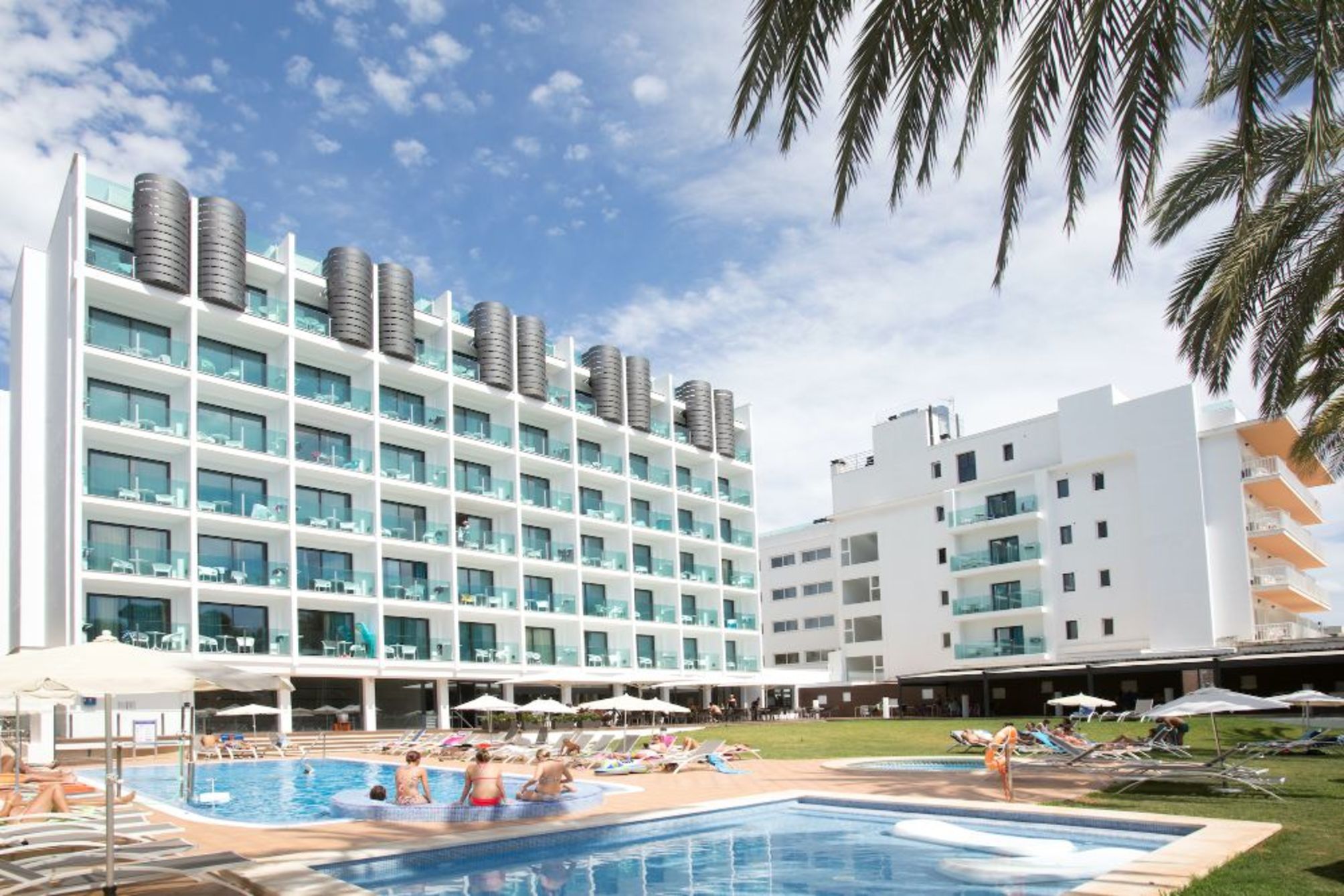 

Genova - Playa de Palma - Hotel Luxor