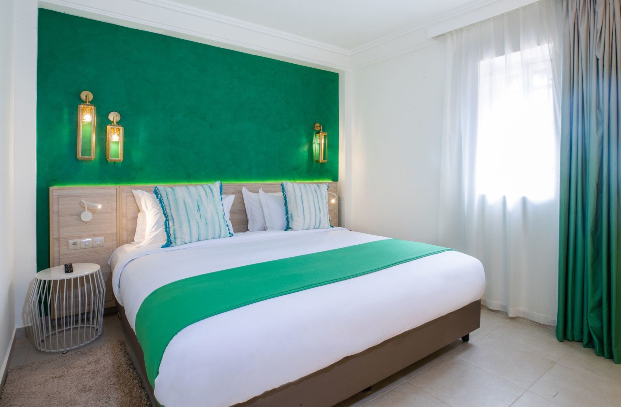 Habitación, familiar