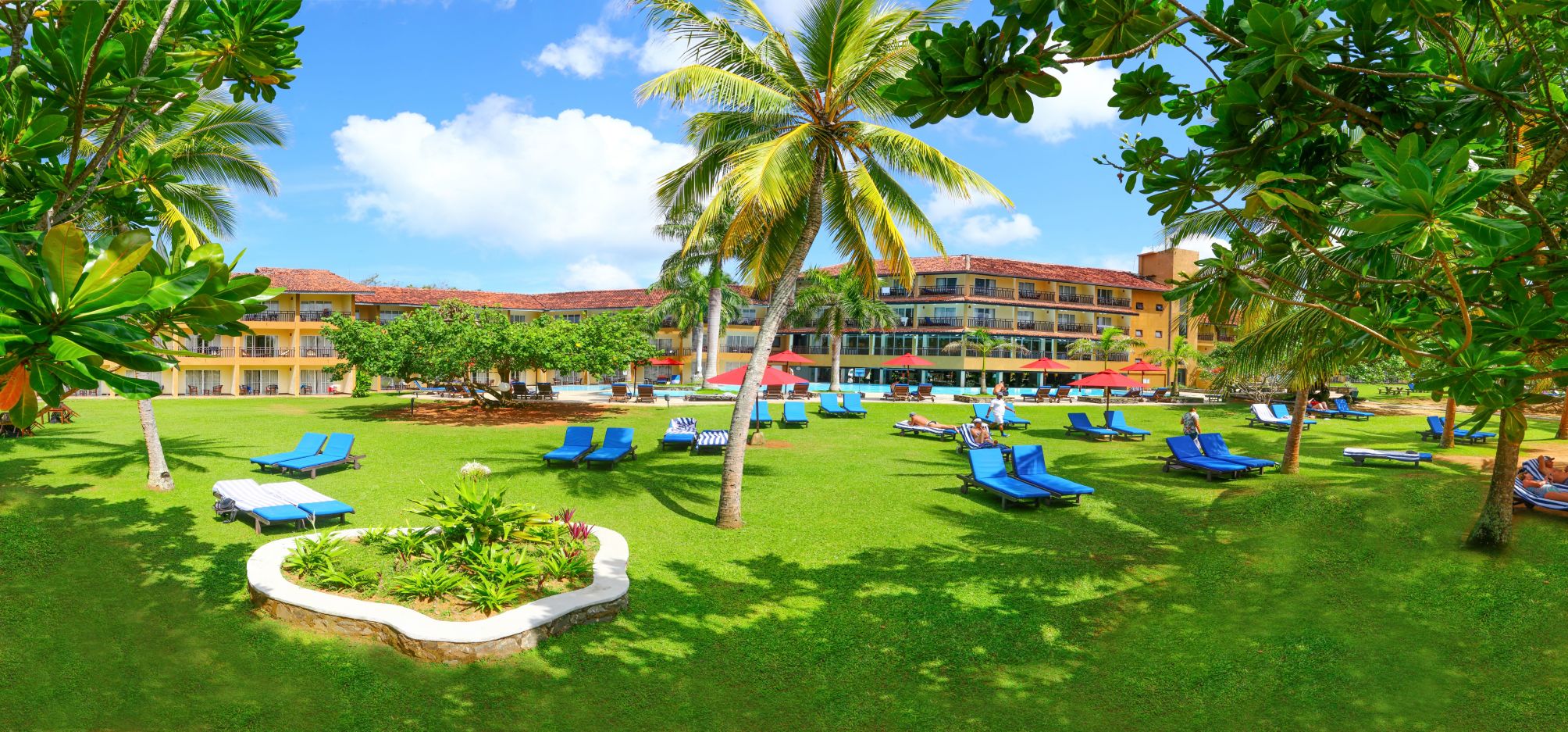 

Milano - Aluthgama - The Palms Hotel