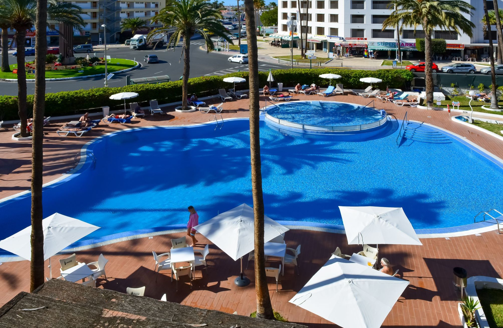 

Verona - Salobre - Playa Del Sol - Adults Only