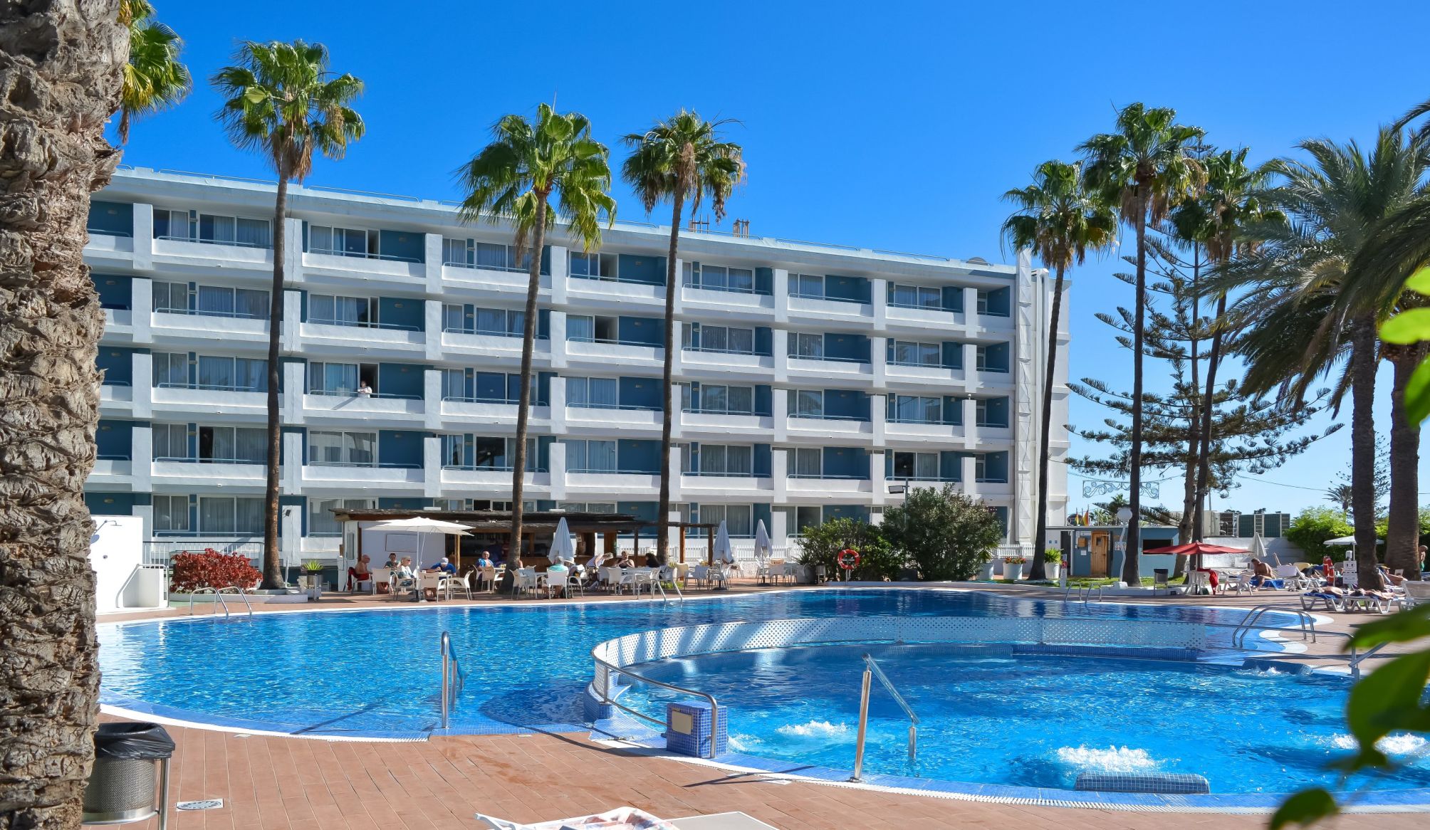 

Brindisi - Meloneras - Playa Del Sol - Adults Only