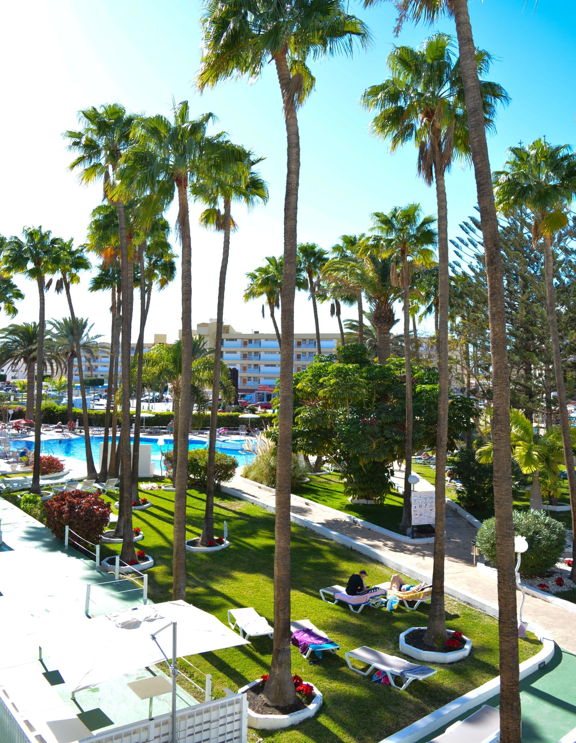 

Napoli - Salobre - Playa Del Sol - Adults Only