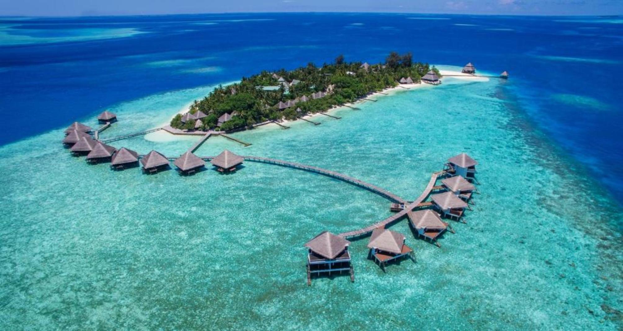 

Milano - Fihalhohi Island - Adaaran Club Rannalhi