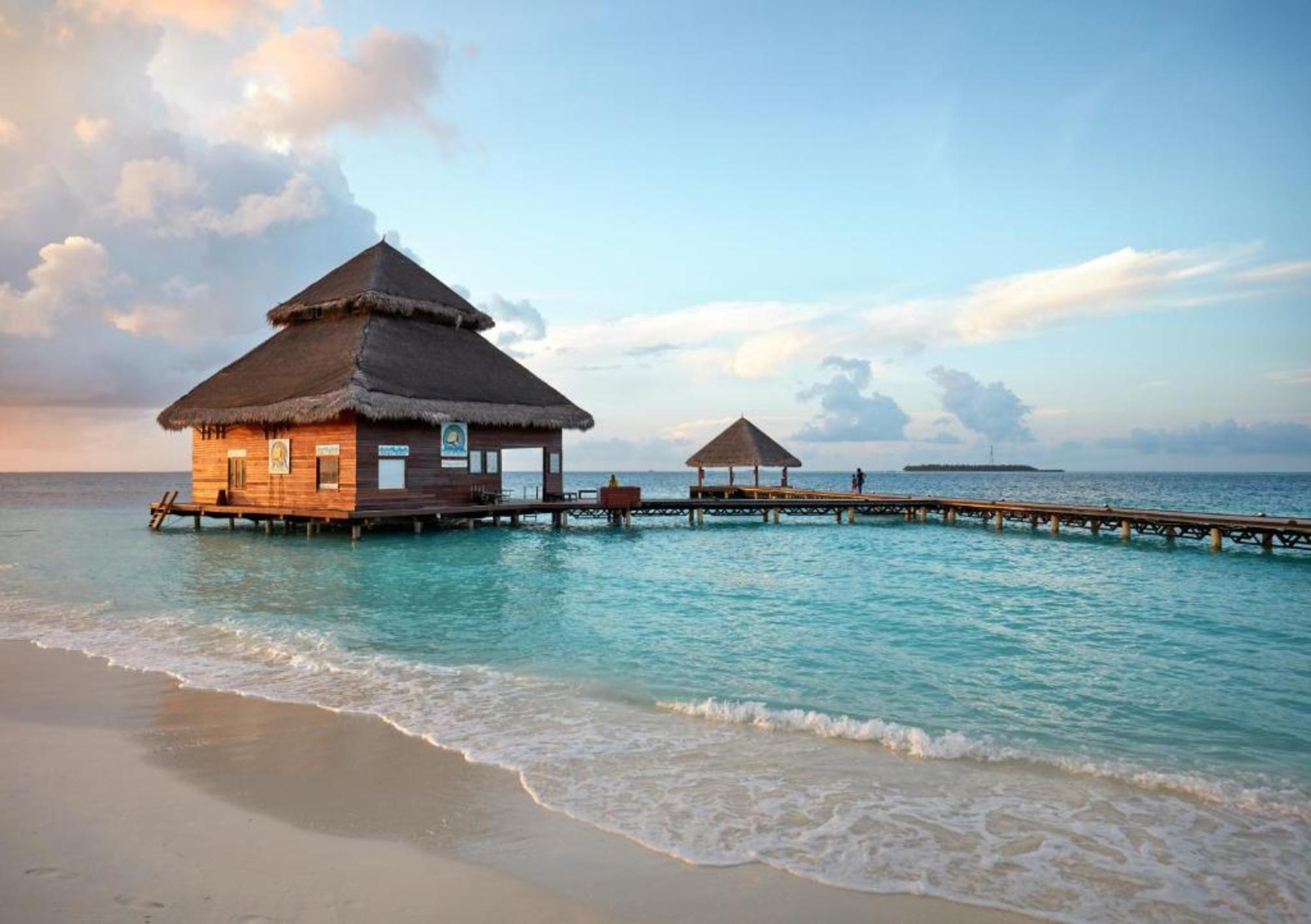 

Milano - Fihalhohi Island - Adaaran Club Rannalhi