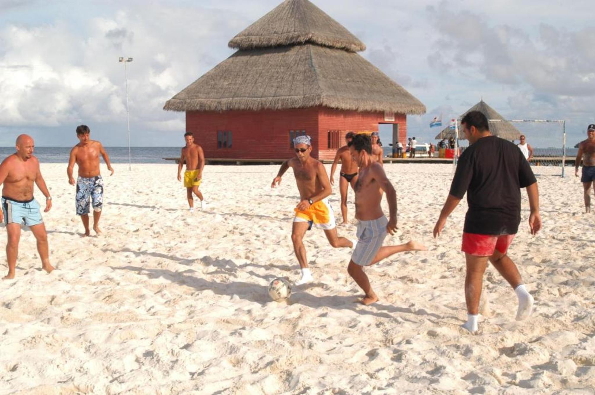 

Roma - Rannalhi - Adaaran Club Rannalhi
