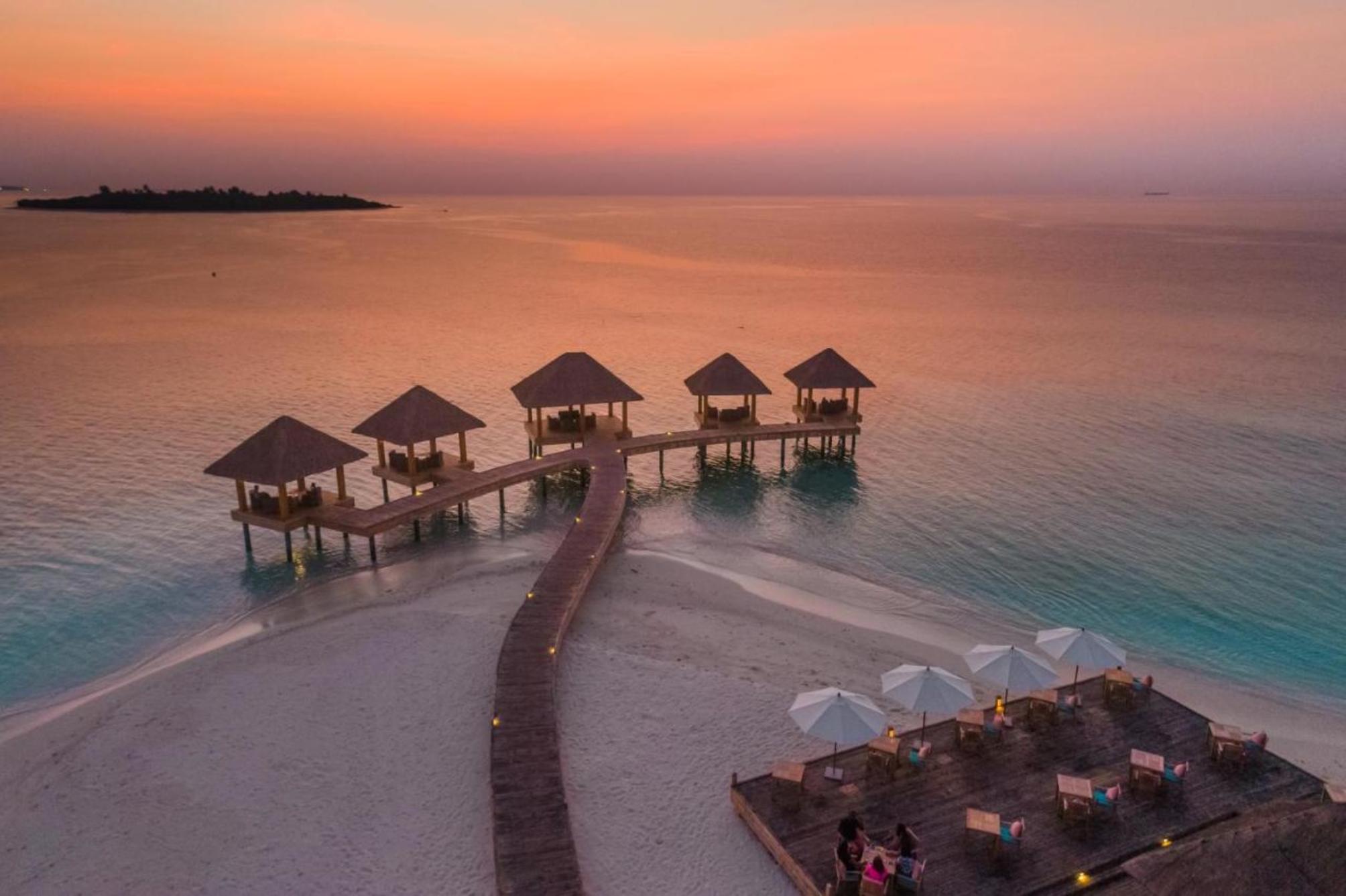 

Napoli - Meedhupparu - Kudafushi Resort & Spa - Soft All-Inclusive
