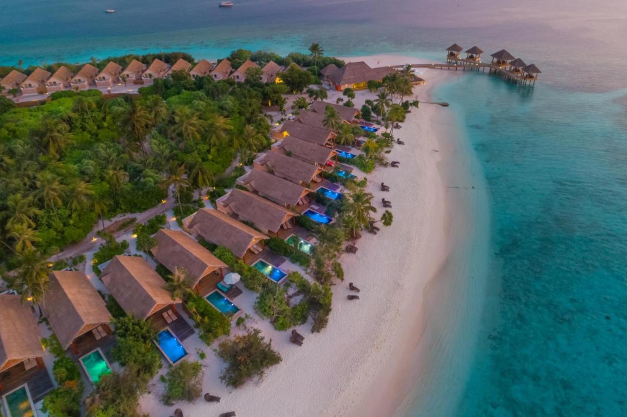 

Milano - Meedhupparu - Kudafushi Resort & Spa - Soft All-Inclusive