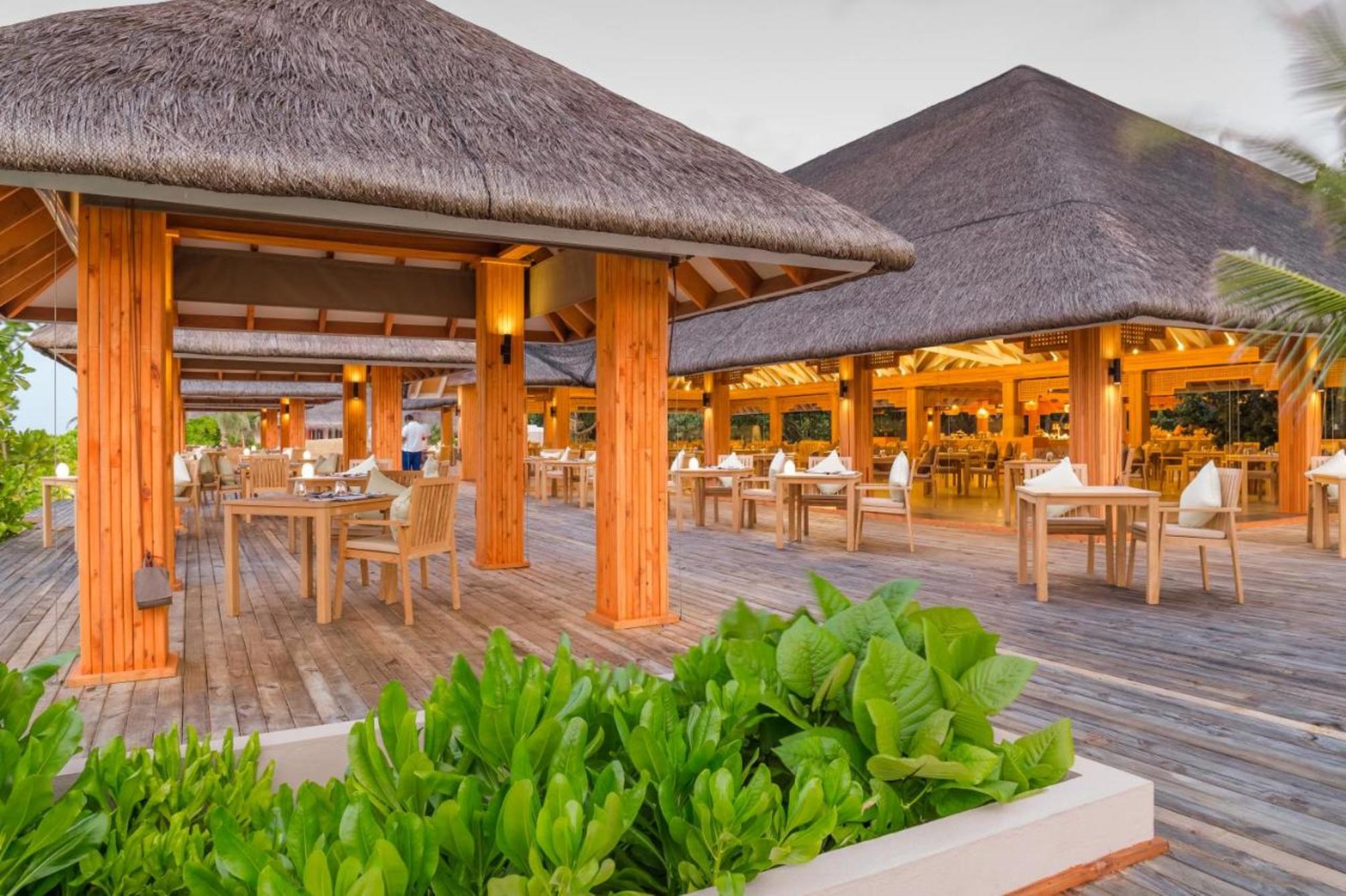 

Milano - Meedhupparu - Kudafushi Resort & Spa - Soft All-Inclusive