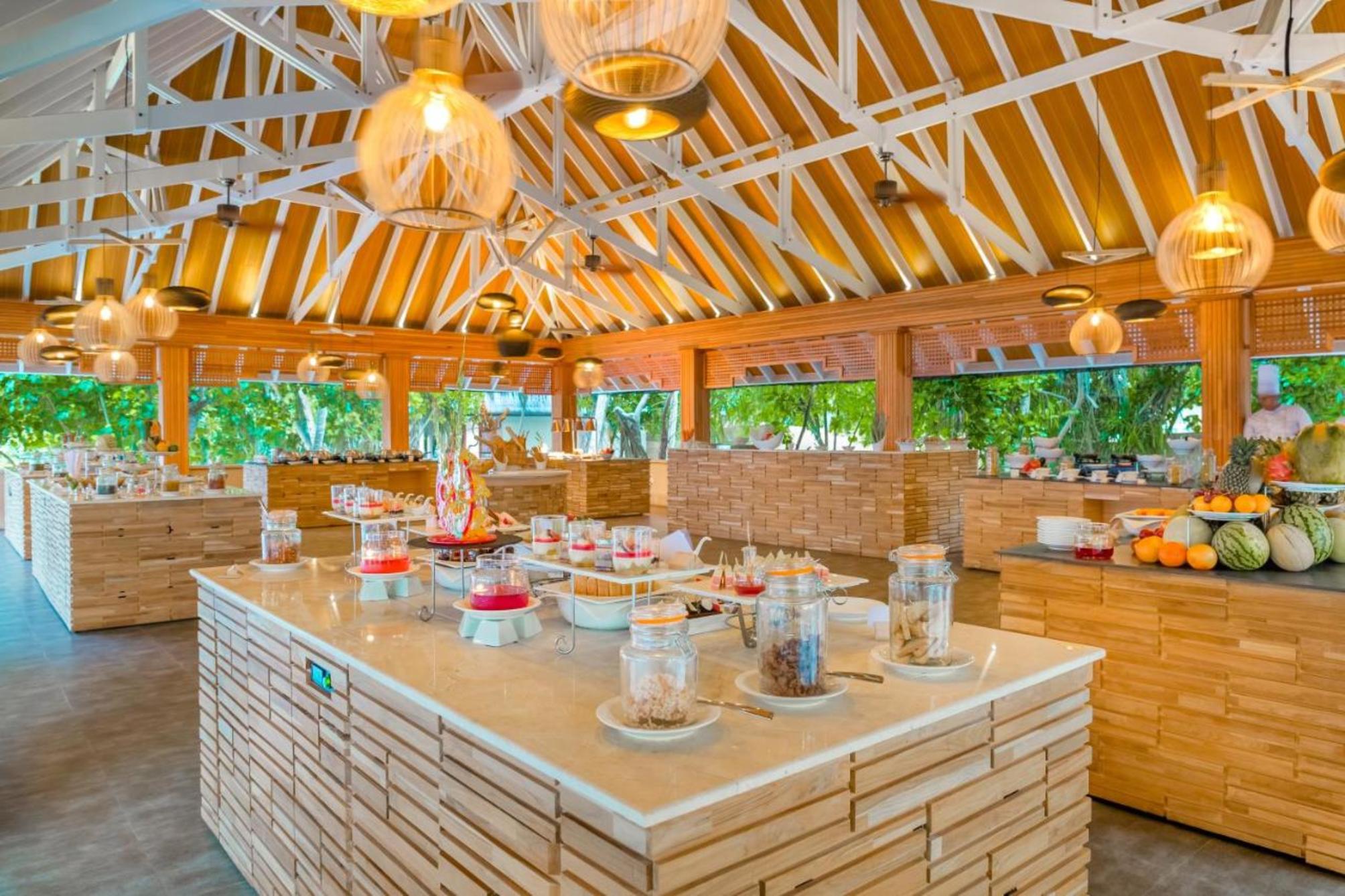 

Roma - Atollo di Raa - Kudafushi Resort & Spa - Soft All-Inclusive