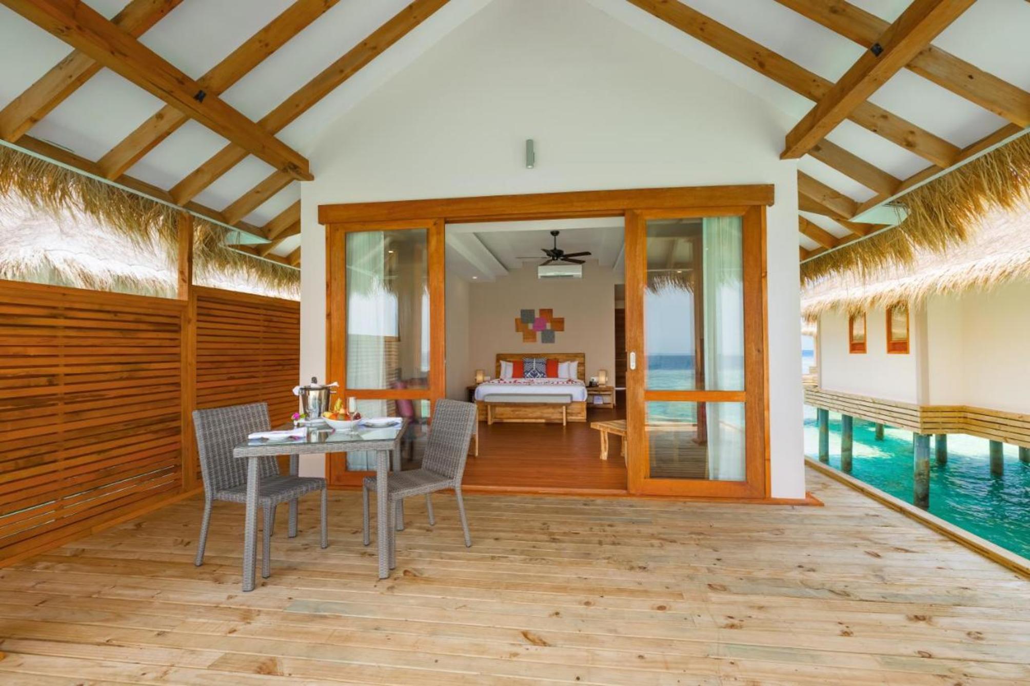 

Venezia - Atollo di Raa - Kudafushi Resort & Spa - Soft All-Inclusive