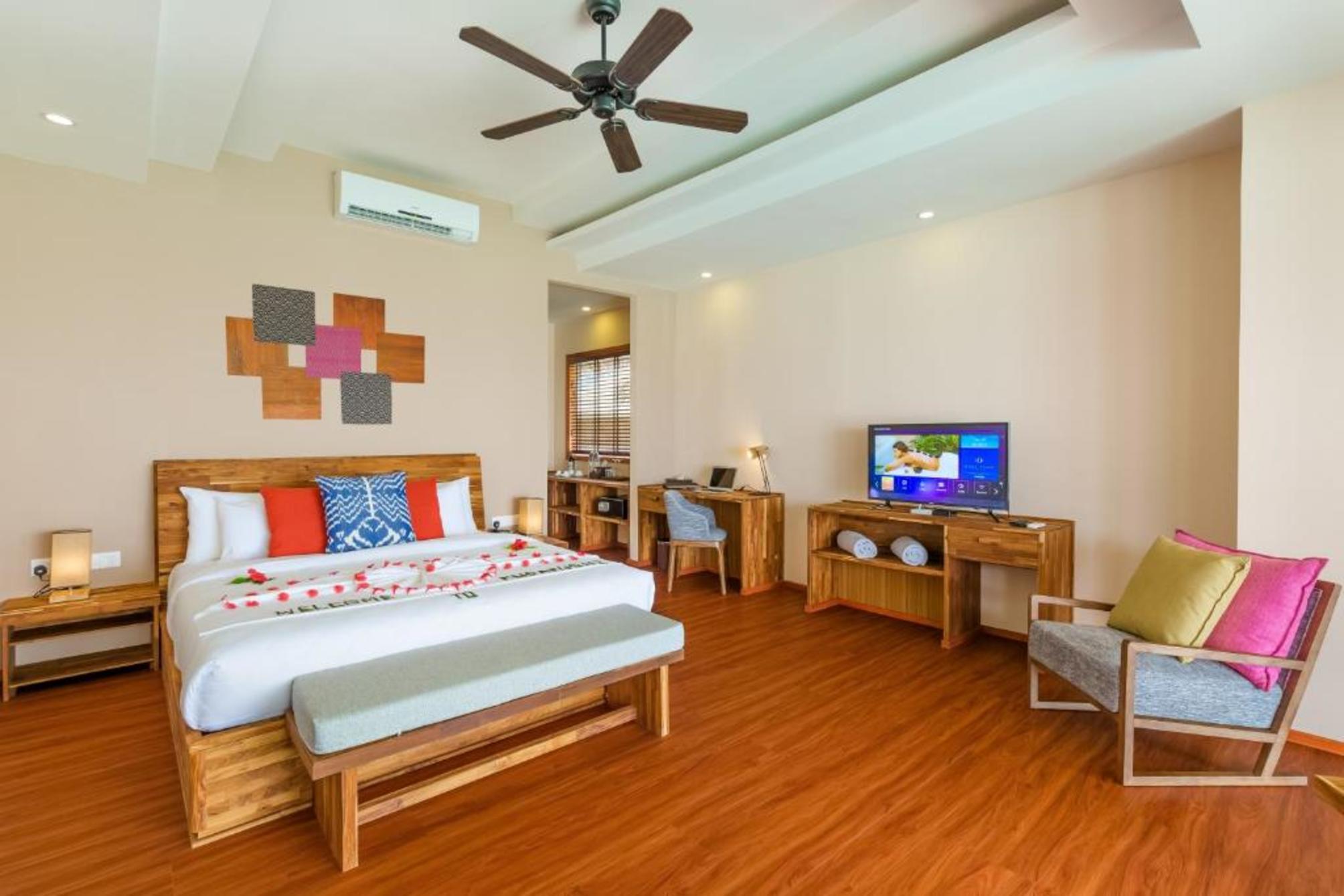 

Venezia - Atollo di Raa - Kudafushi Resort & Spa - Soft All-Inclusive