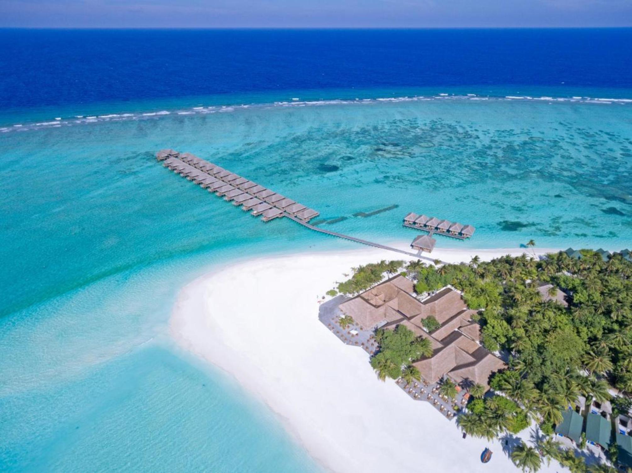 

Verona - North Male Atoll - Meeru Island Resort & Spa