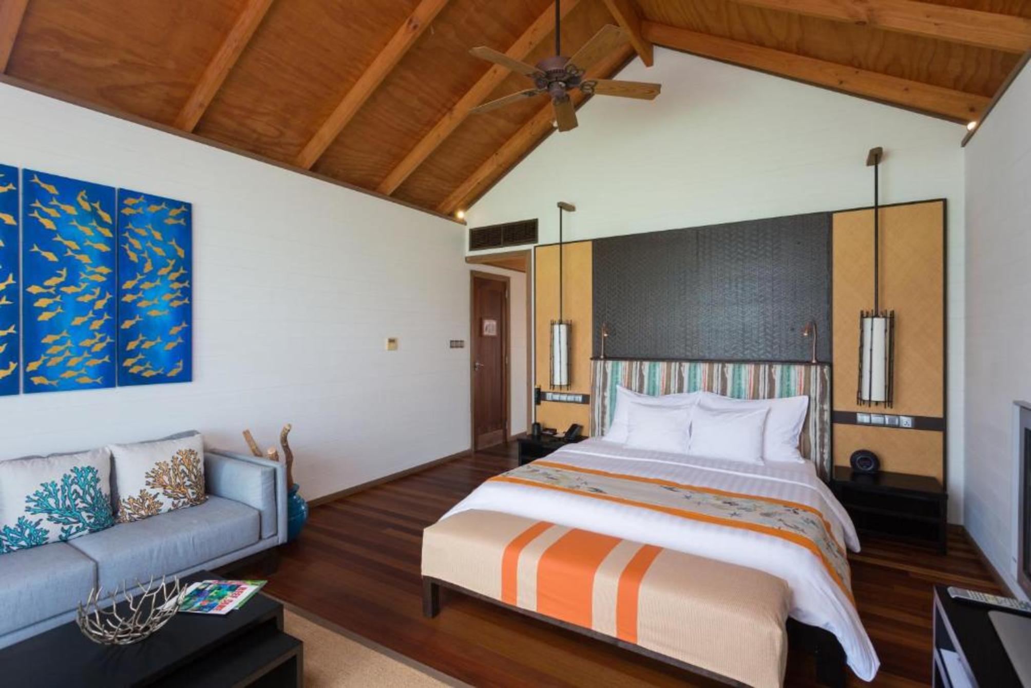 

Verona - South Male Atoll - Meeru Island Resort & Spa